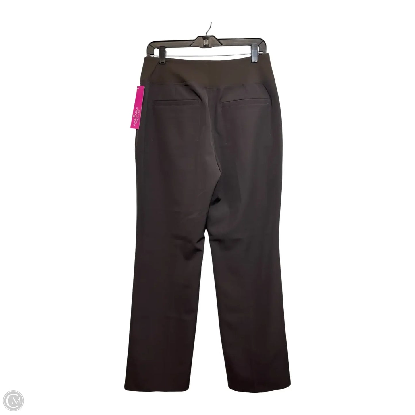 Athletic Pants By Athleta In Brown, Size: S