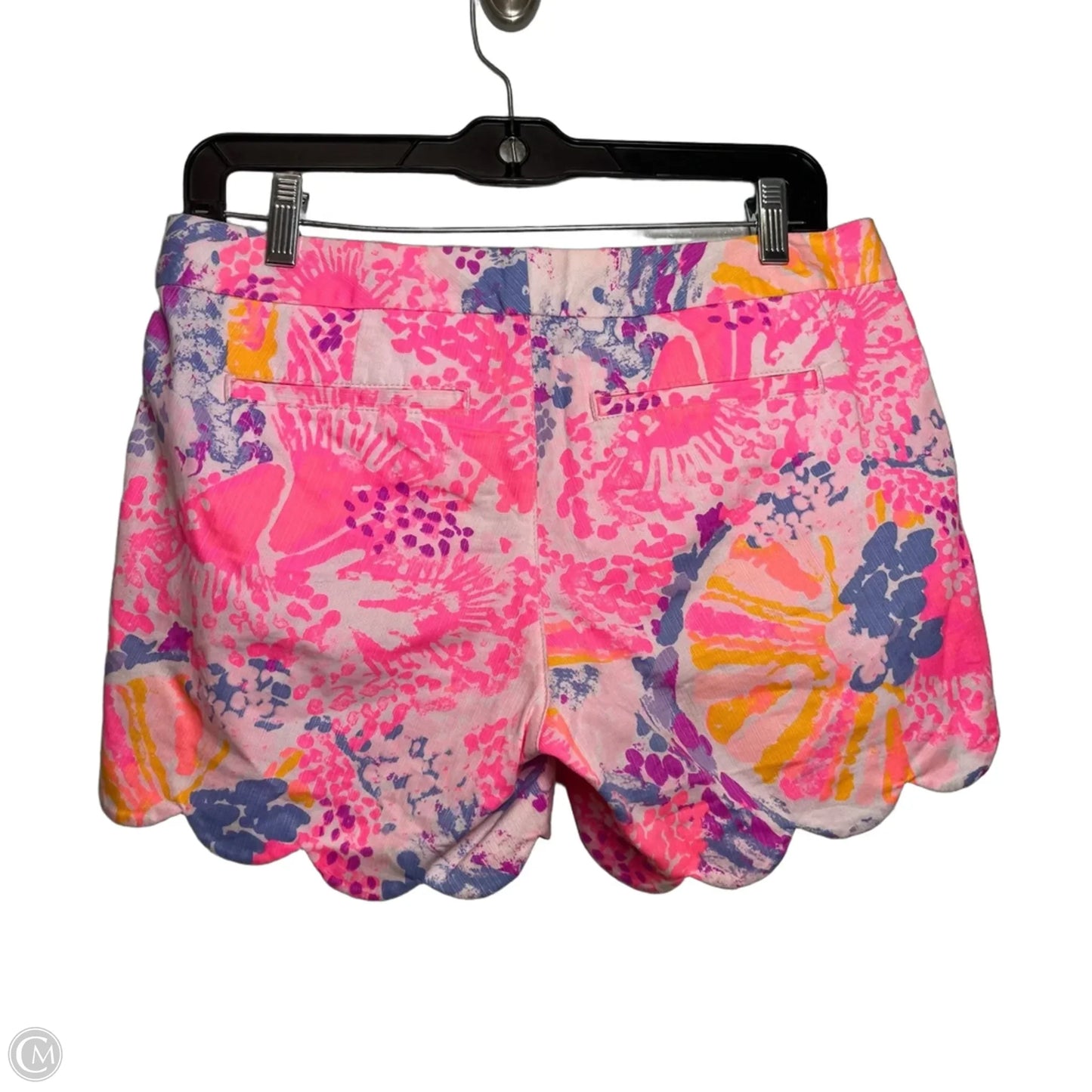 Shorts Designer By Lilly Pulitzer In Pink, Size: 0