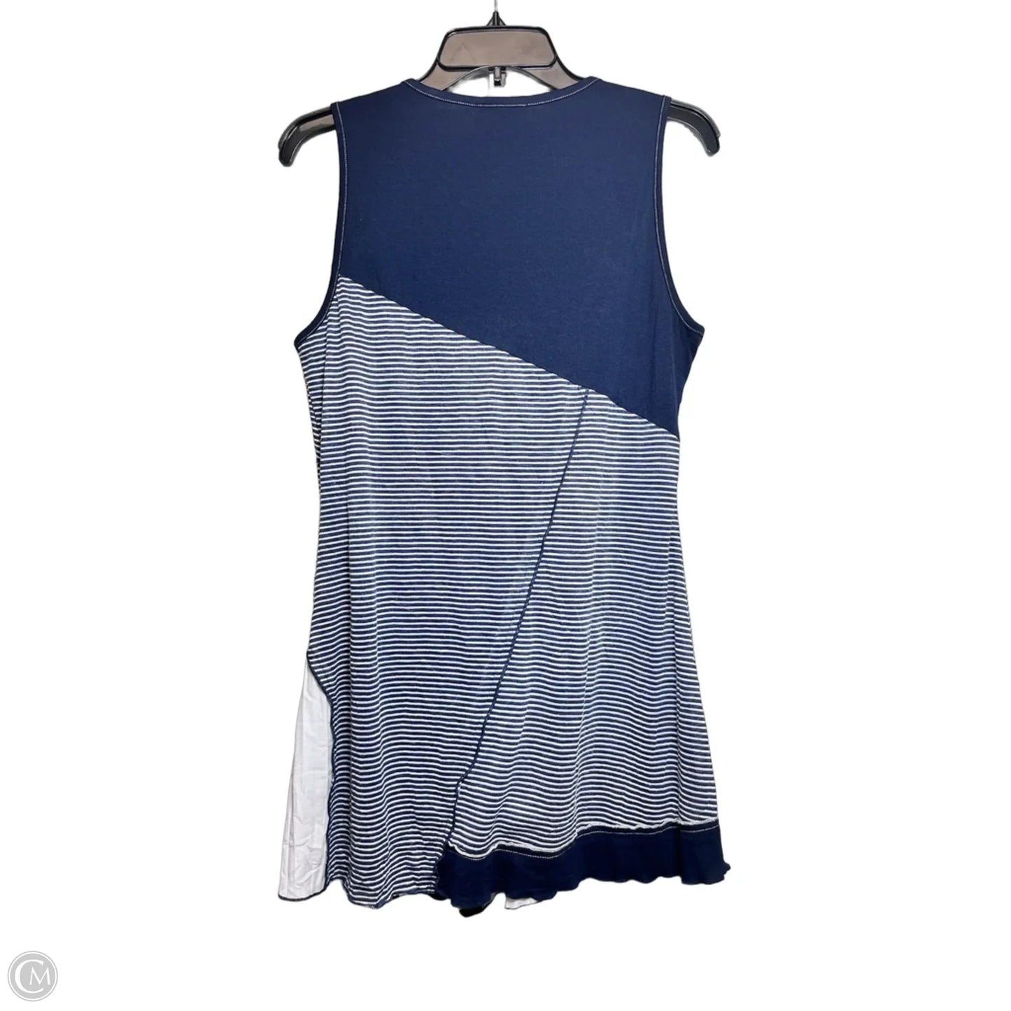Dress Casual Short By Cmf In Navy, Size: S