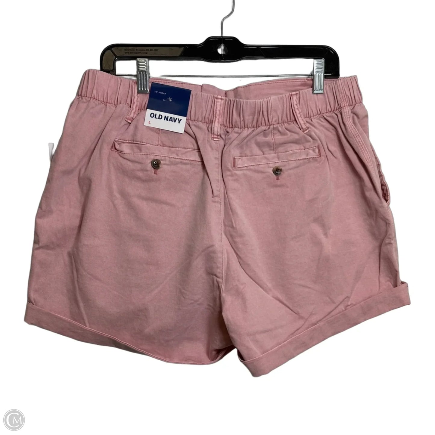 Shorts By Old Navy In Pink, Size: L