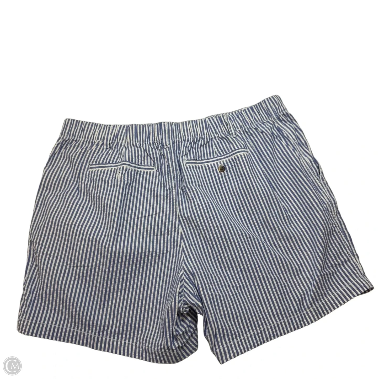 Shorts By Old Navy In Striped Pattern, Size: Xl
