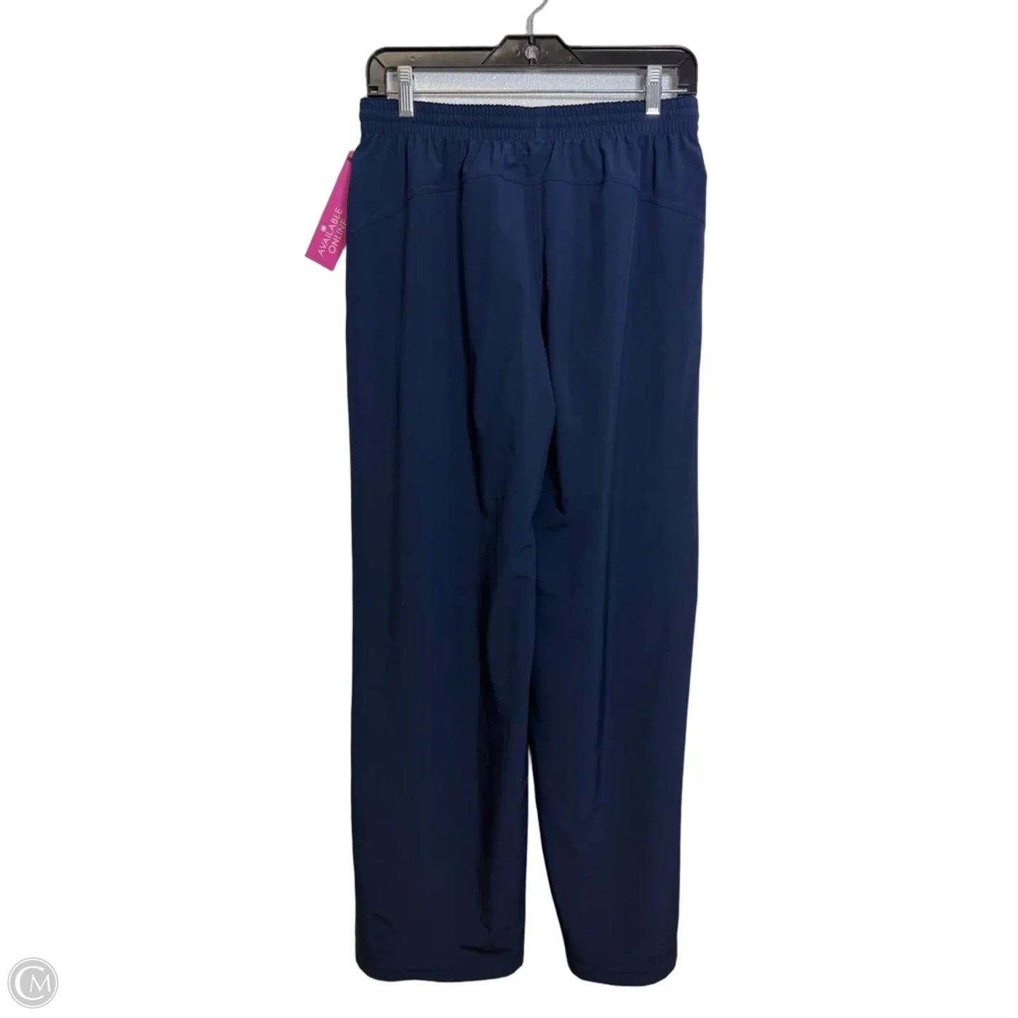 Athletic Pants By Lululemon In Navy, Size: 6
