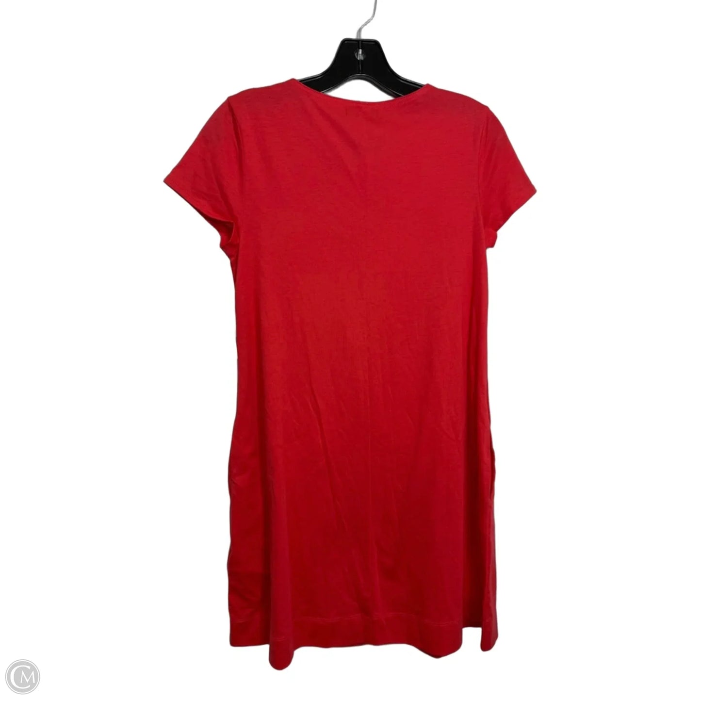 Dress Casual Short By Gap In Coral, Size: Xs