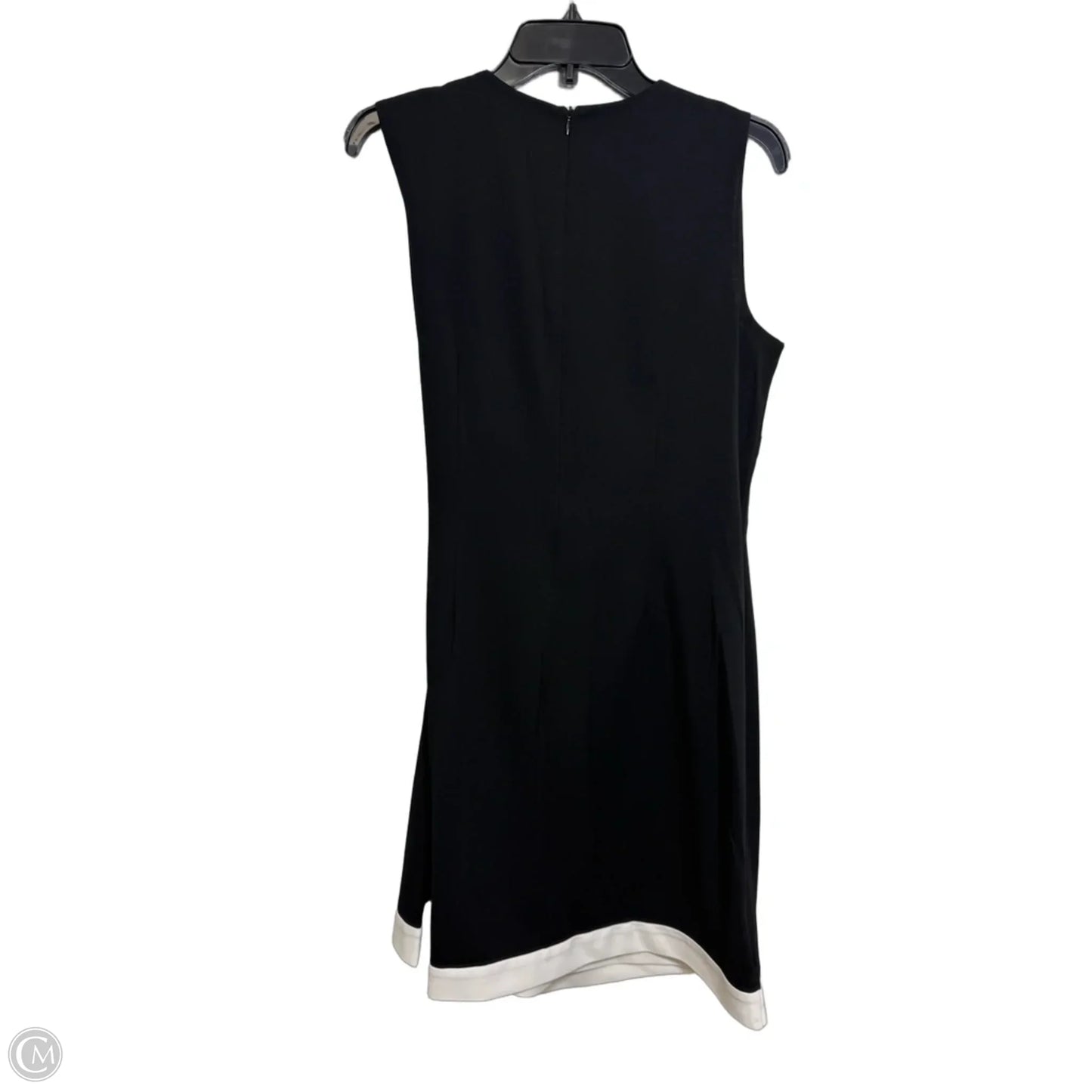 Dress Party Short By Studio 1 In Black, Size: L