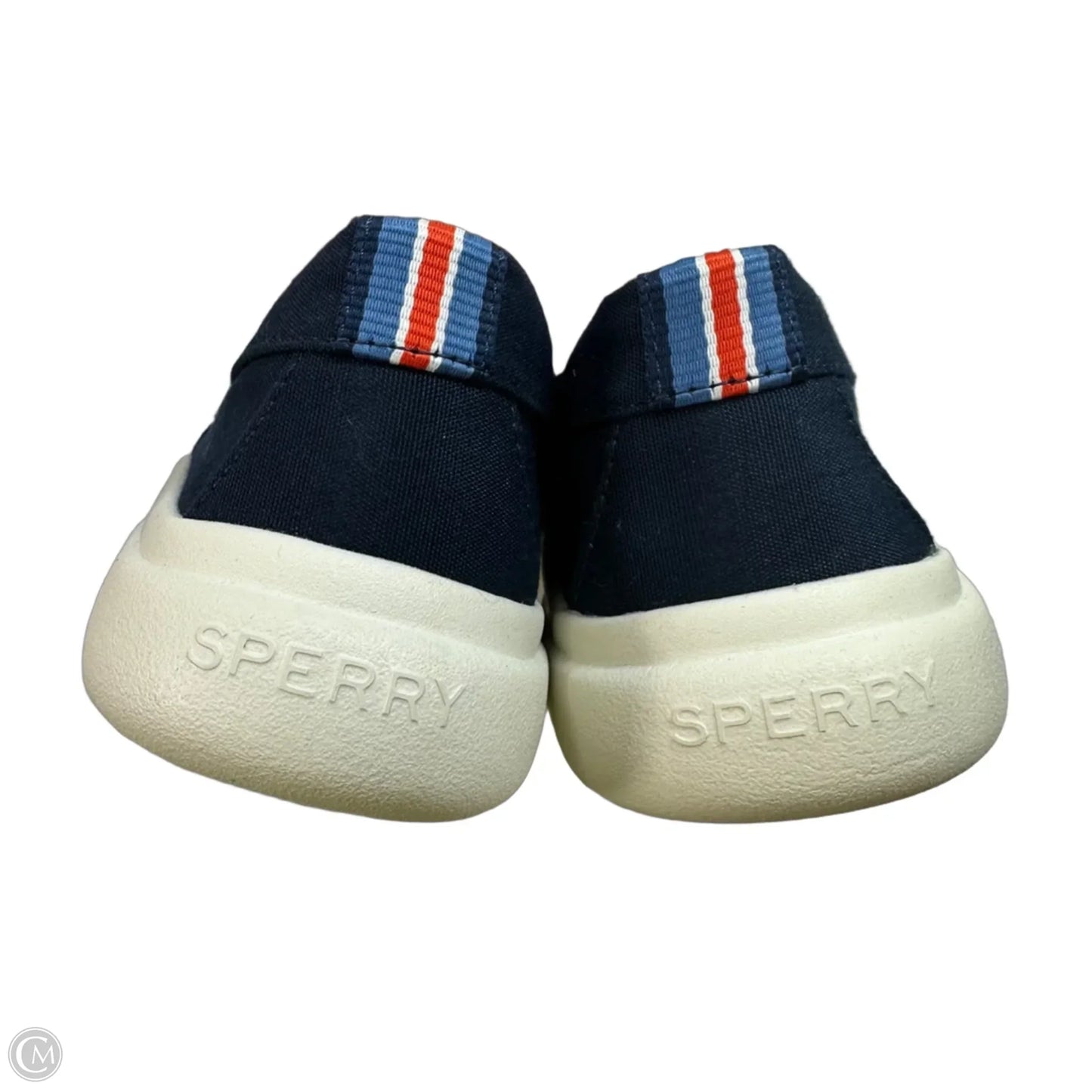 Shoes Flats By Sperry In Navy, Size: 8.5