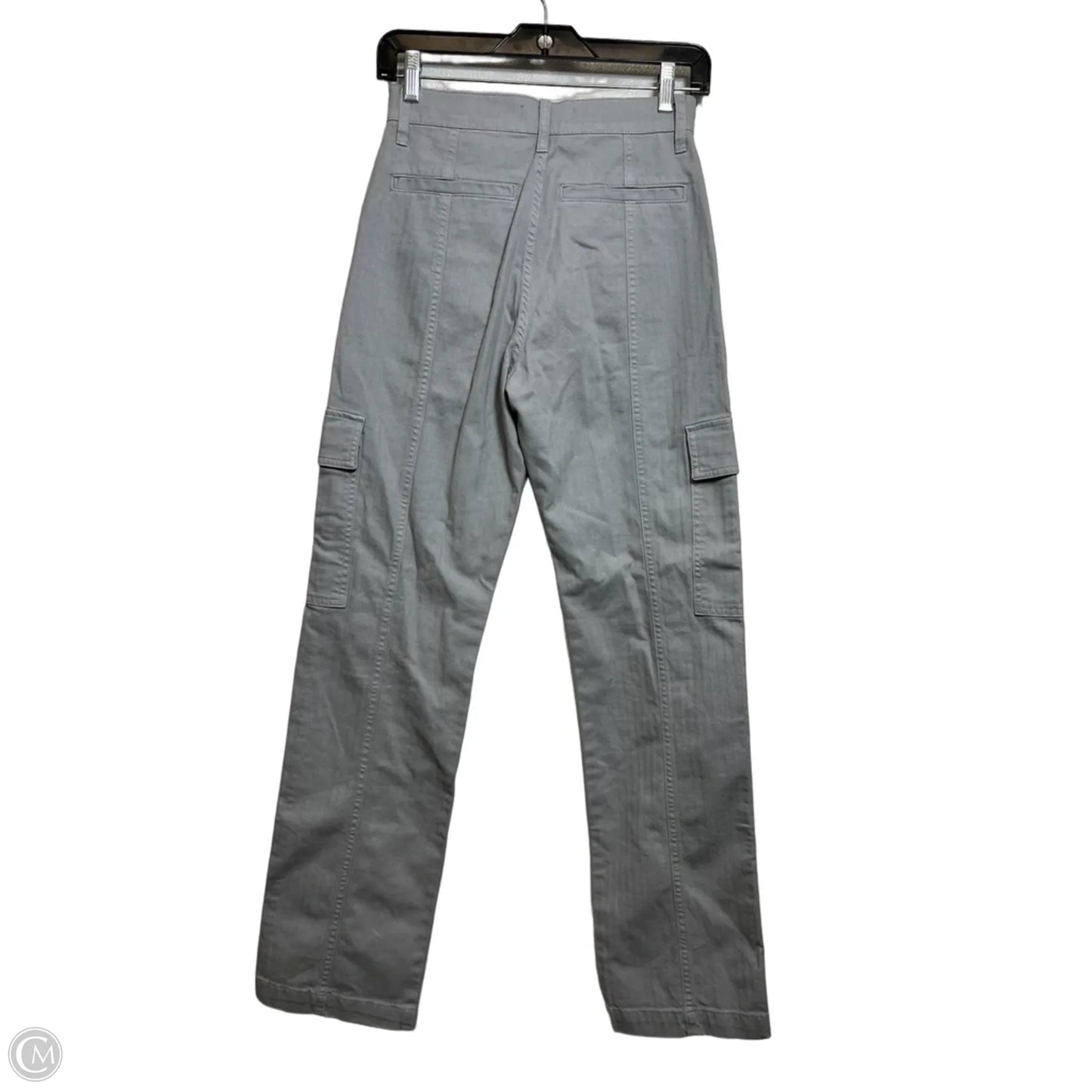 Pants Cargo & Utility By Madewell In Grey, Size: 0