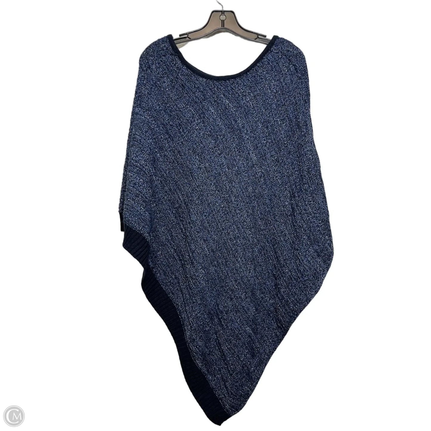 Shawl By Chicos In Blue, Size: L
