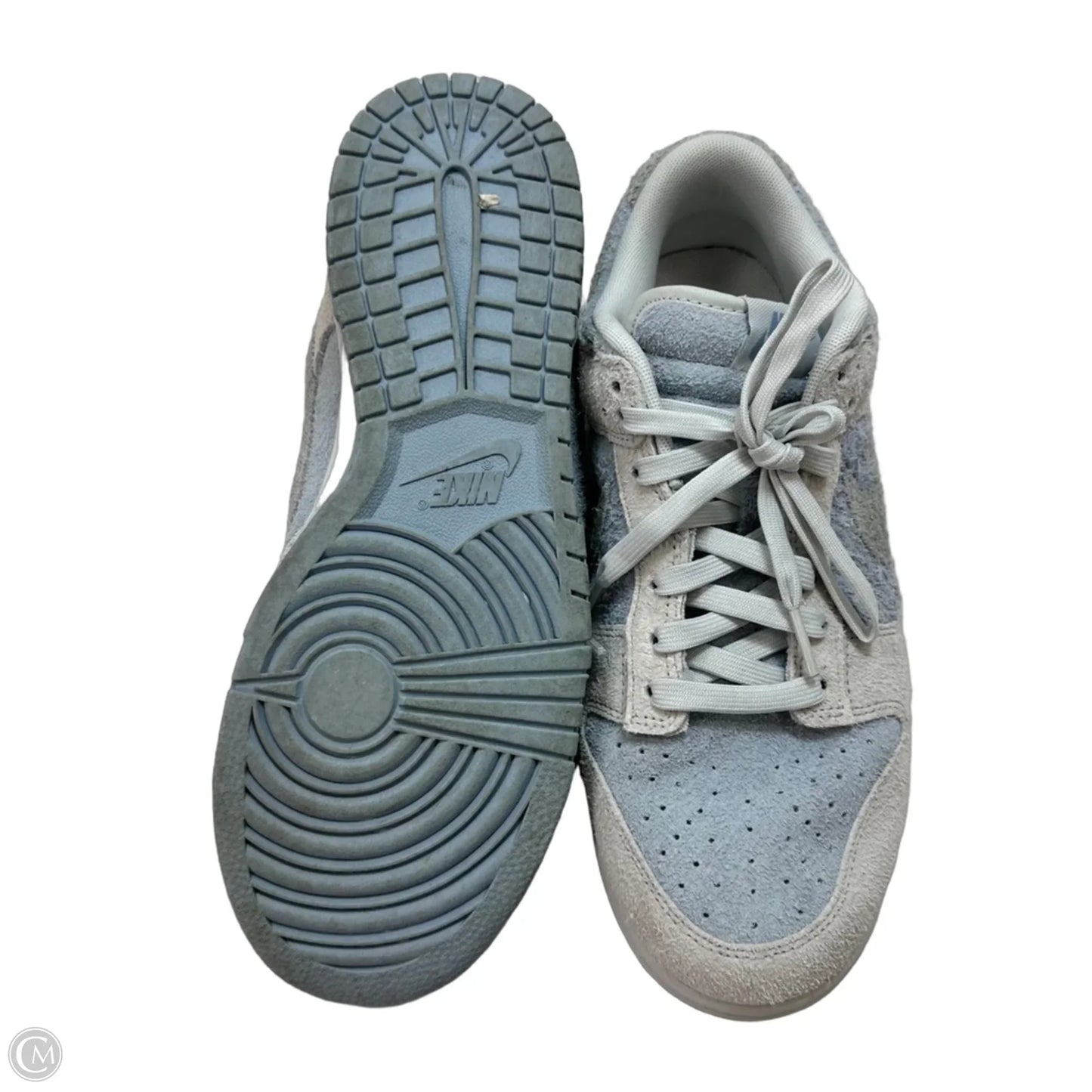 Shoes Sneakers By Nike In Blue, Size: 11