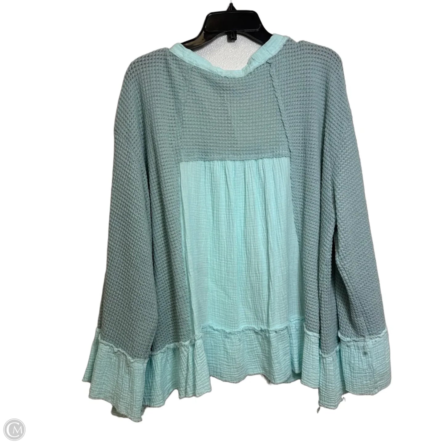 Cardigan By Pol In Blue, Size: M