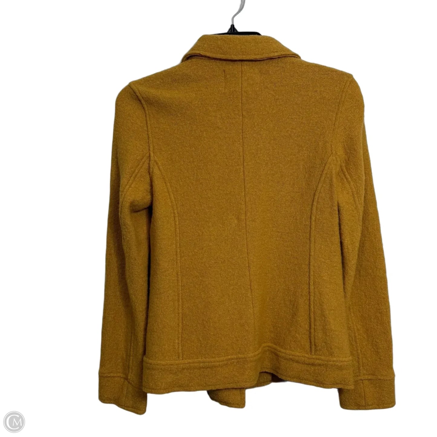 Jacket Other By Cmc In Chartreuse, Size: Xs