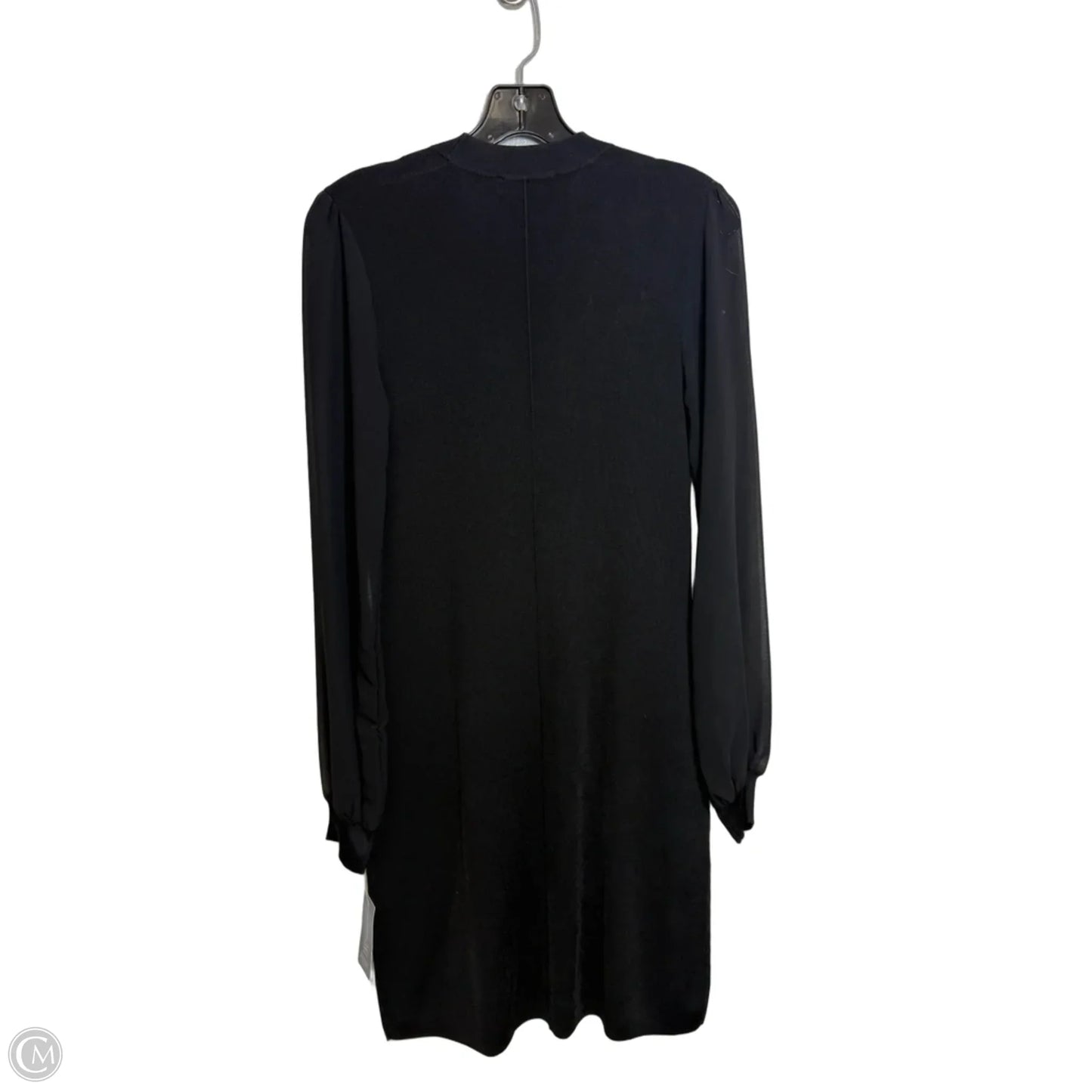 Dress Casual Maxi By Inc In Black, Size: S