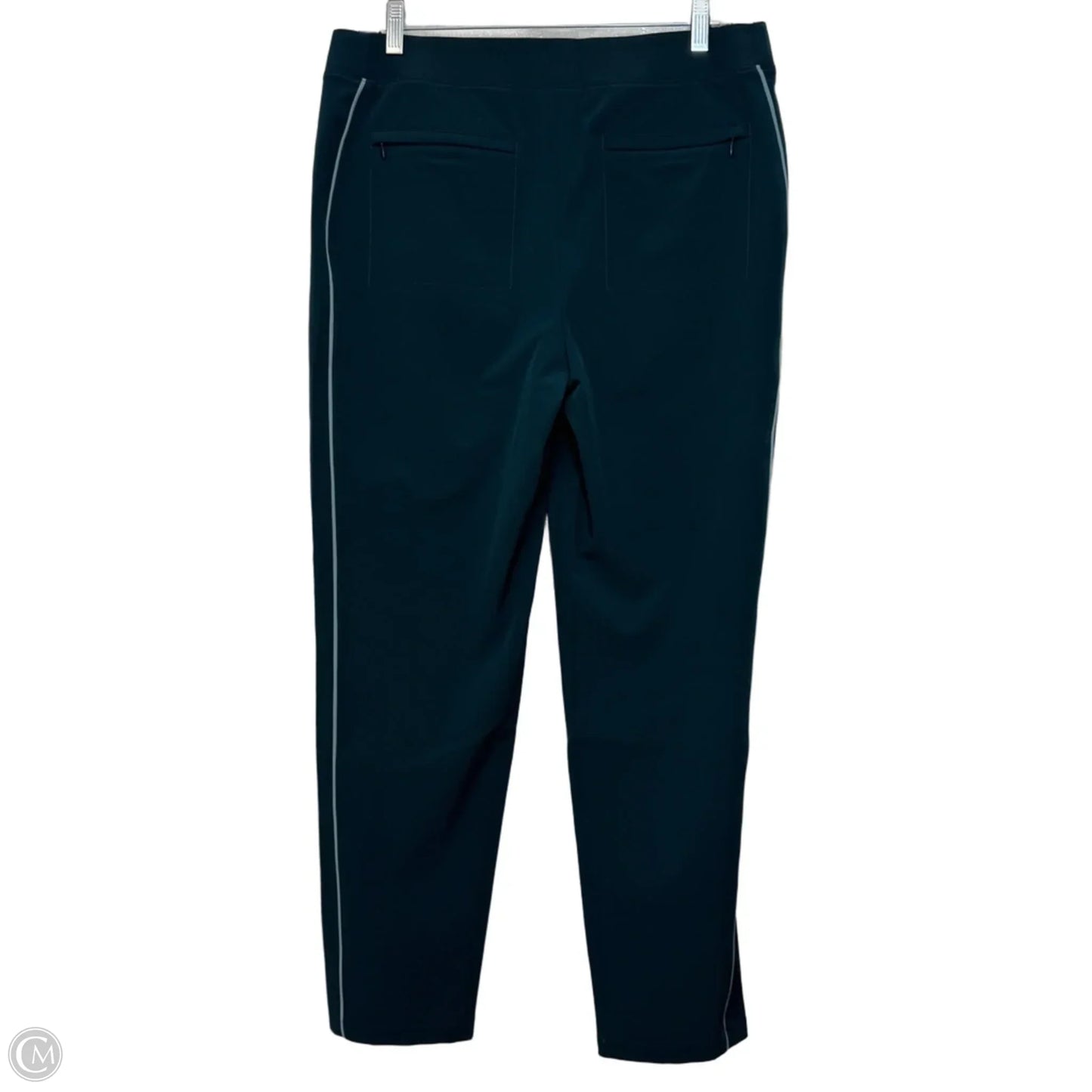 Athletic Pants By Chicos In Green, Size: 6