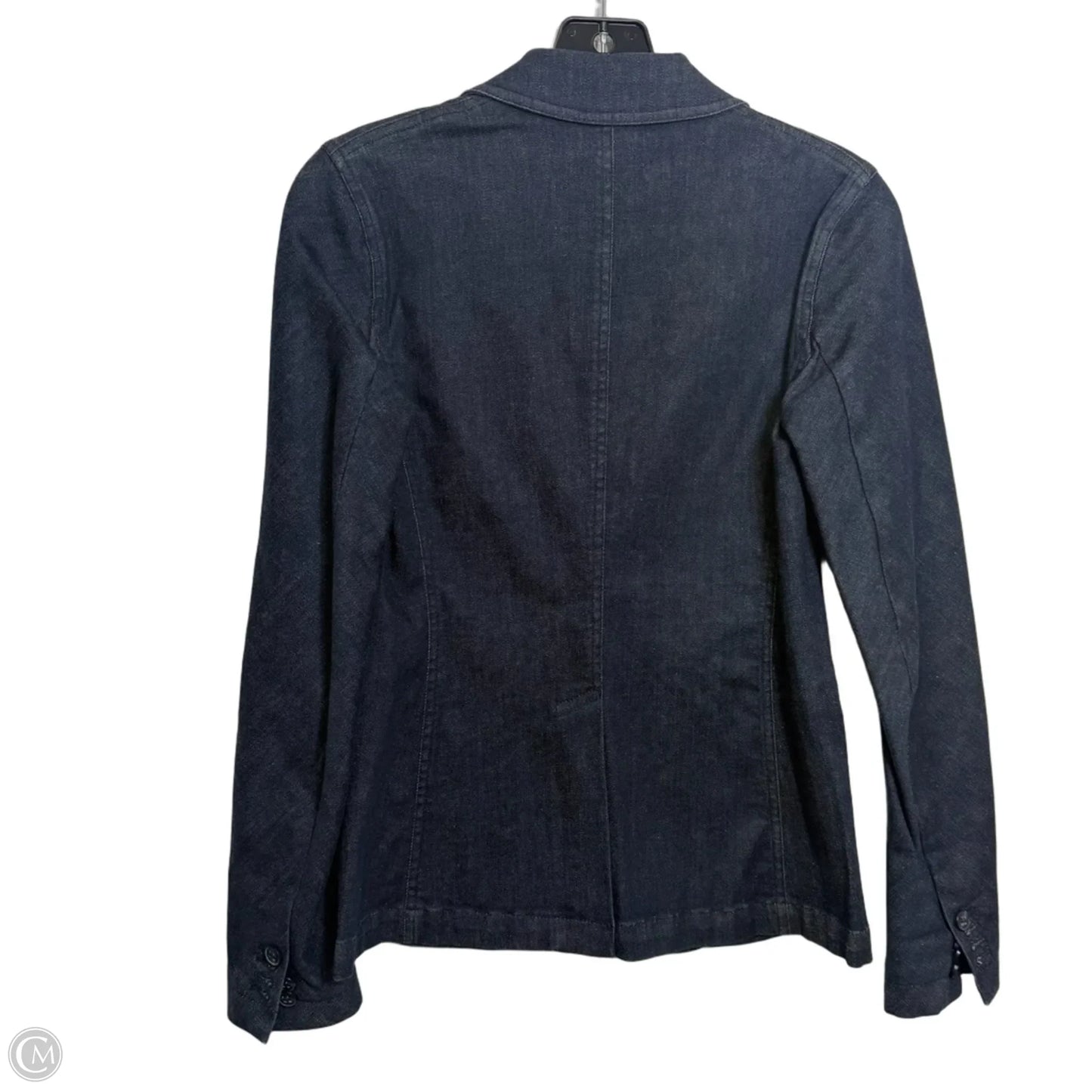 Blazer By Theory In Blue, Size: 0