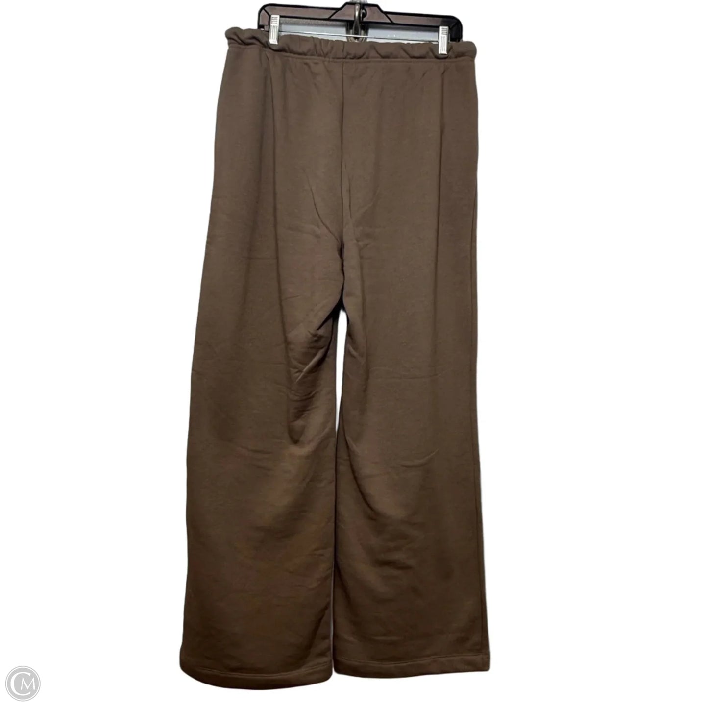 Athletic Pants By Old Navy In Brown, Size: L