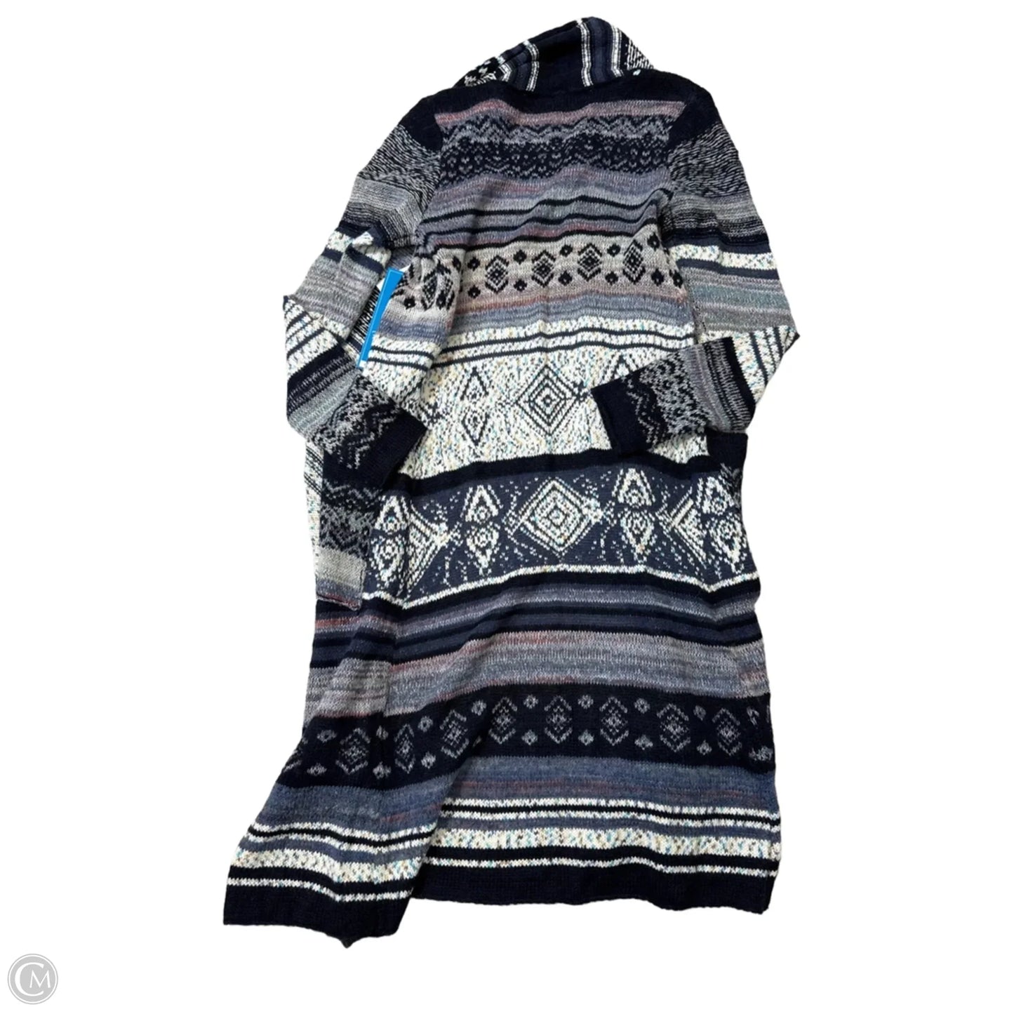 Cardigan By Free People In Multi-colored, Size: M