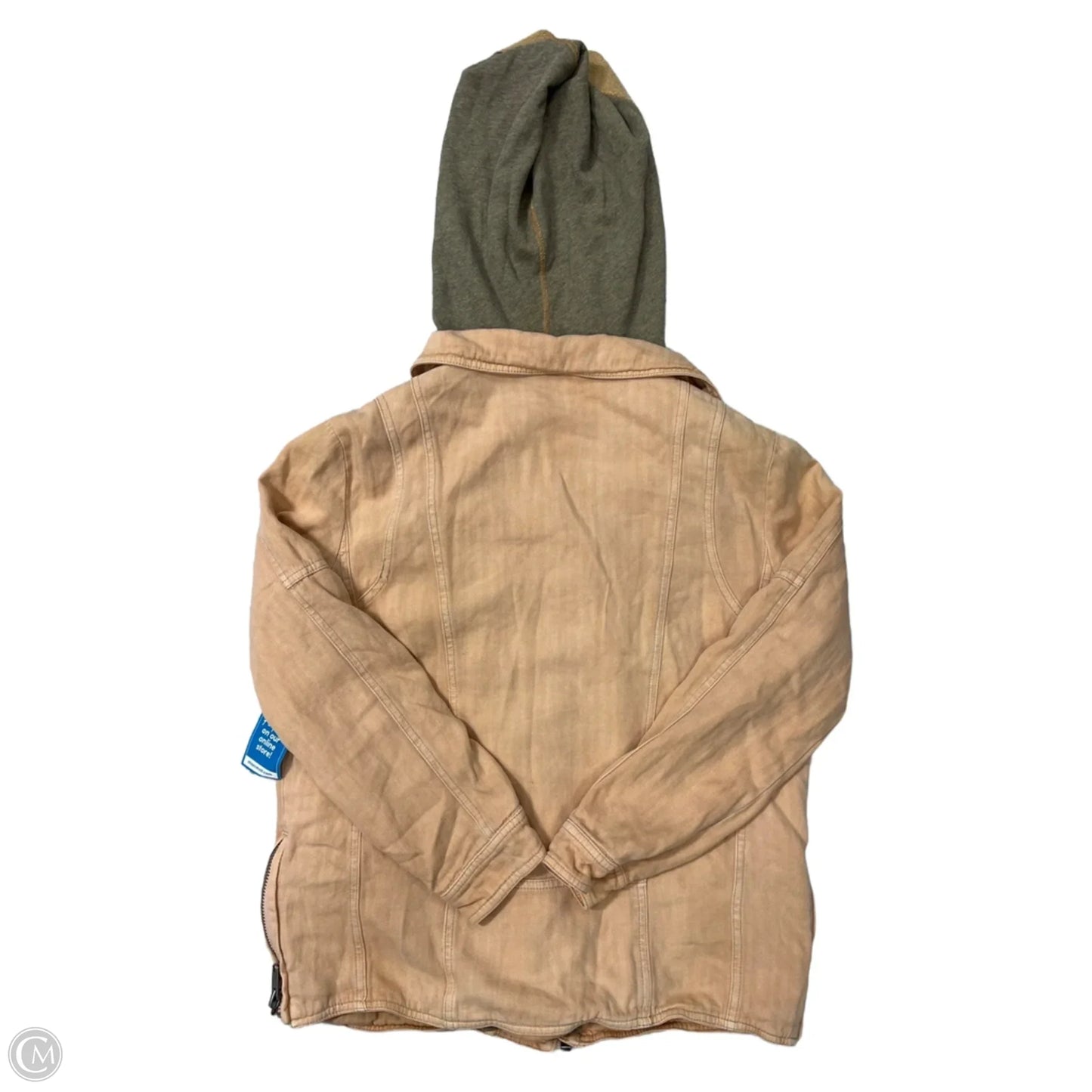 Jacket Other By Free People In Orange, Size: S