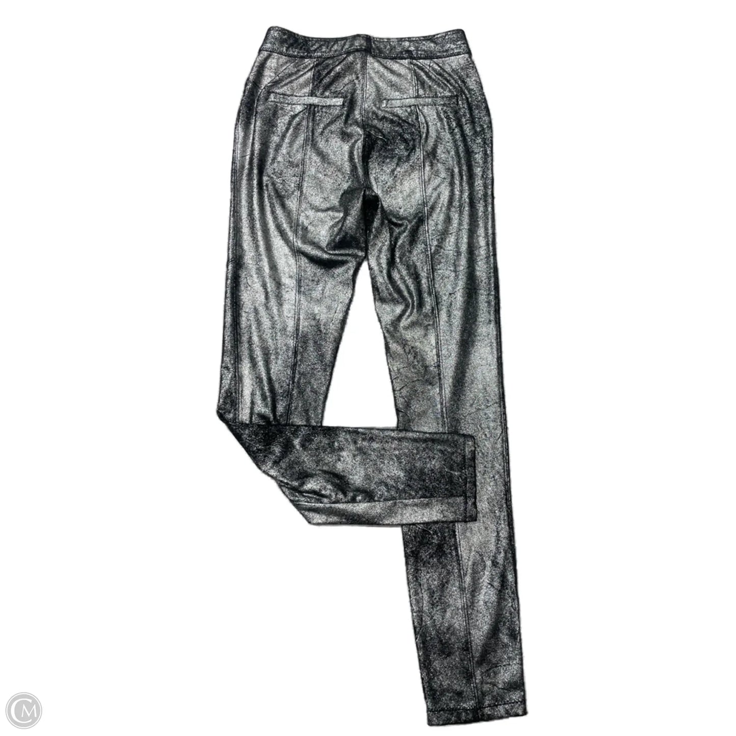 Pants Leggings By Free People In Silver, Size: 0