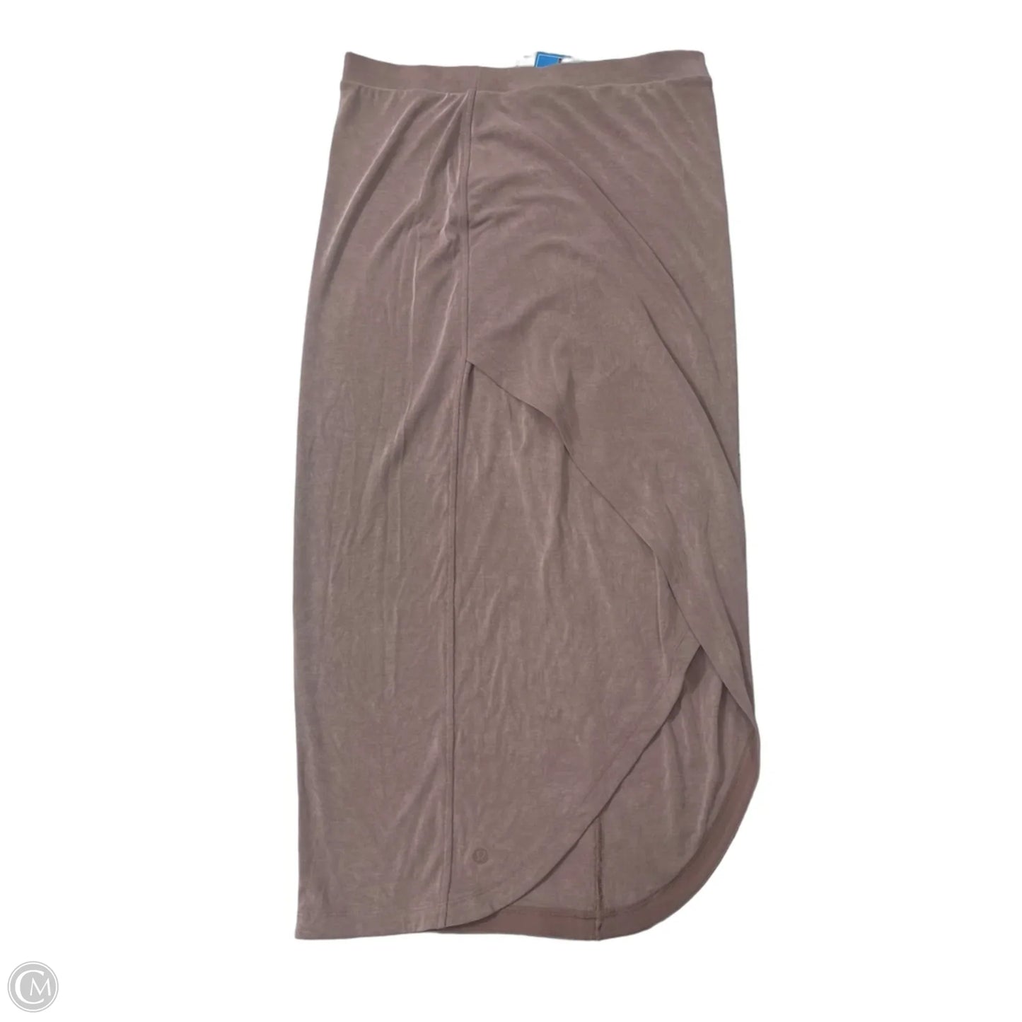 Skirt Midi By Lululemon In Pink, Size: L