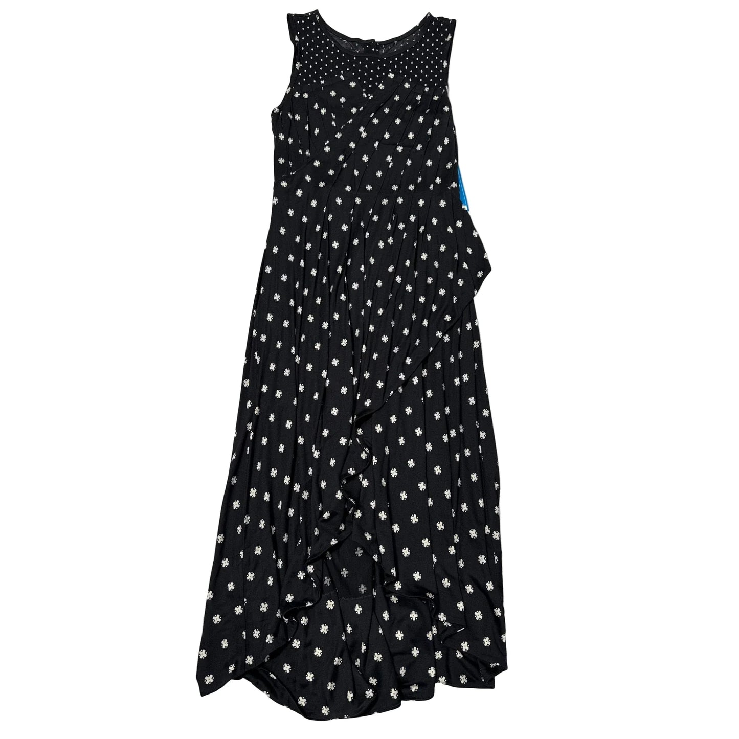New! Dress Designer By Marc Jacobs In Black & White, Size: M