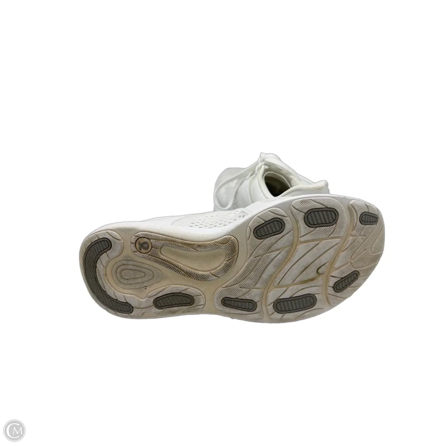 Lululemon Chargefeel Athletic Shoes In White, Size: 10