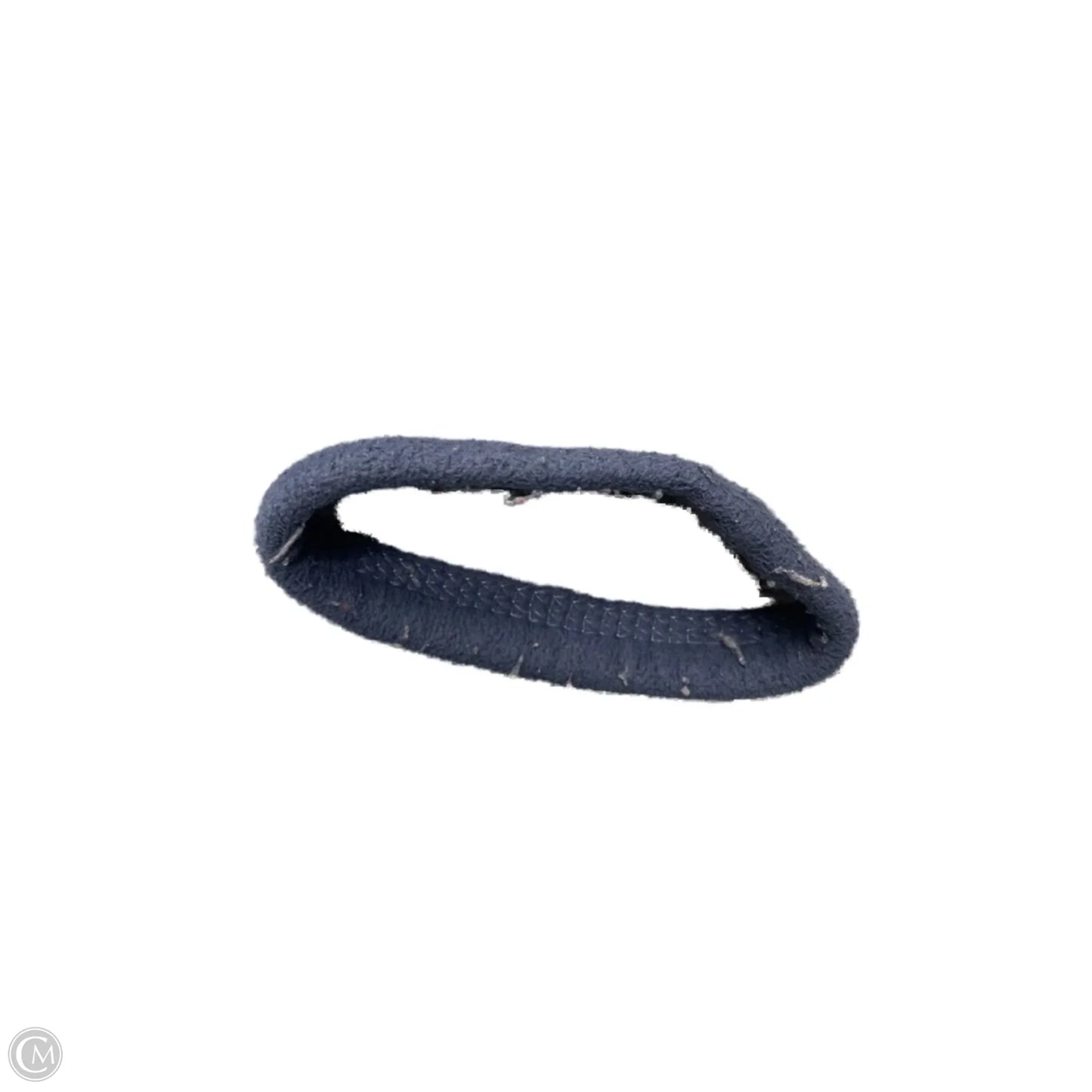 Sweatshirt Collar By Patagonia In Grey, Size: L