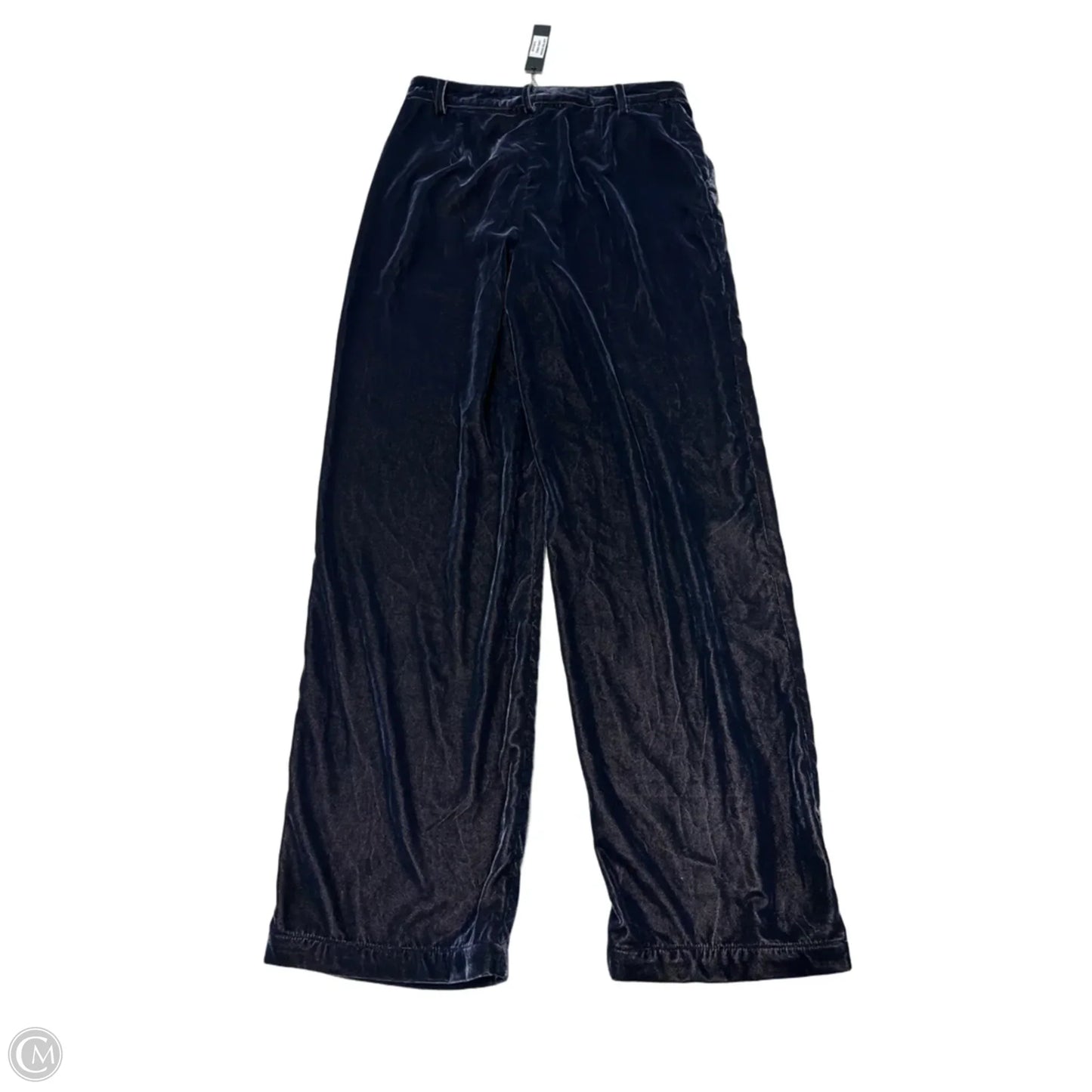 New! Pants Corduroy By Steve Madden In Navy, Size: S