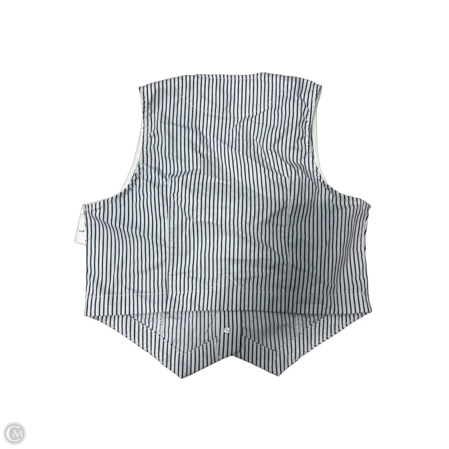 New! Vest Other By Madden Girl In White, Size: S