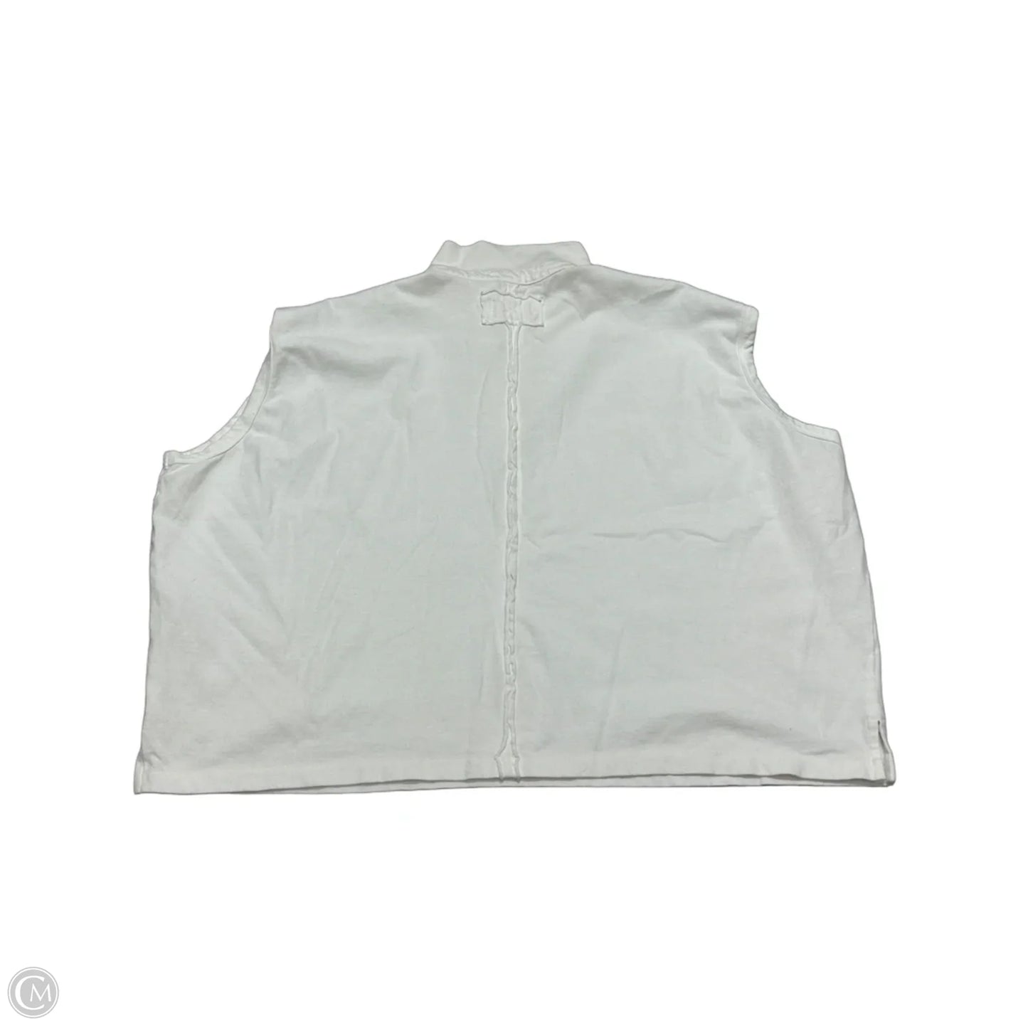Top Sleeveless By We The Free In White, Size: L