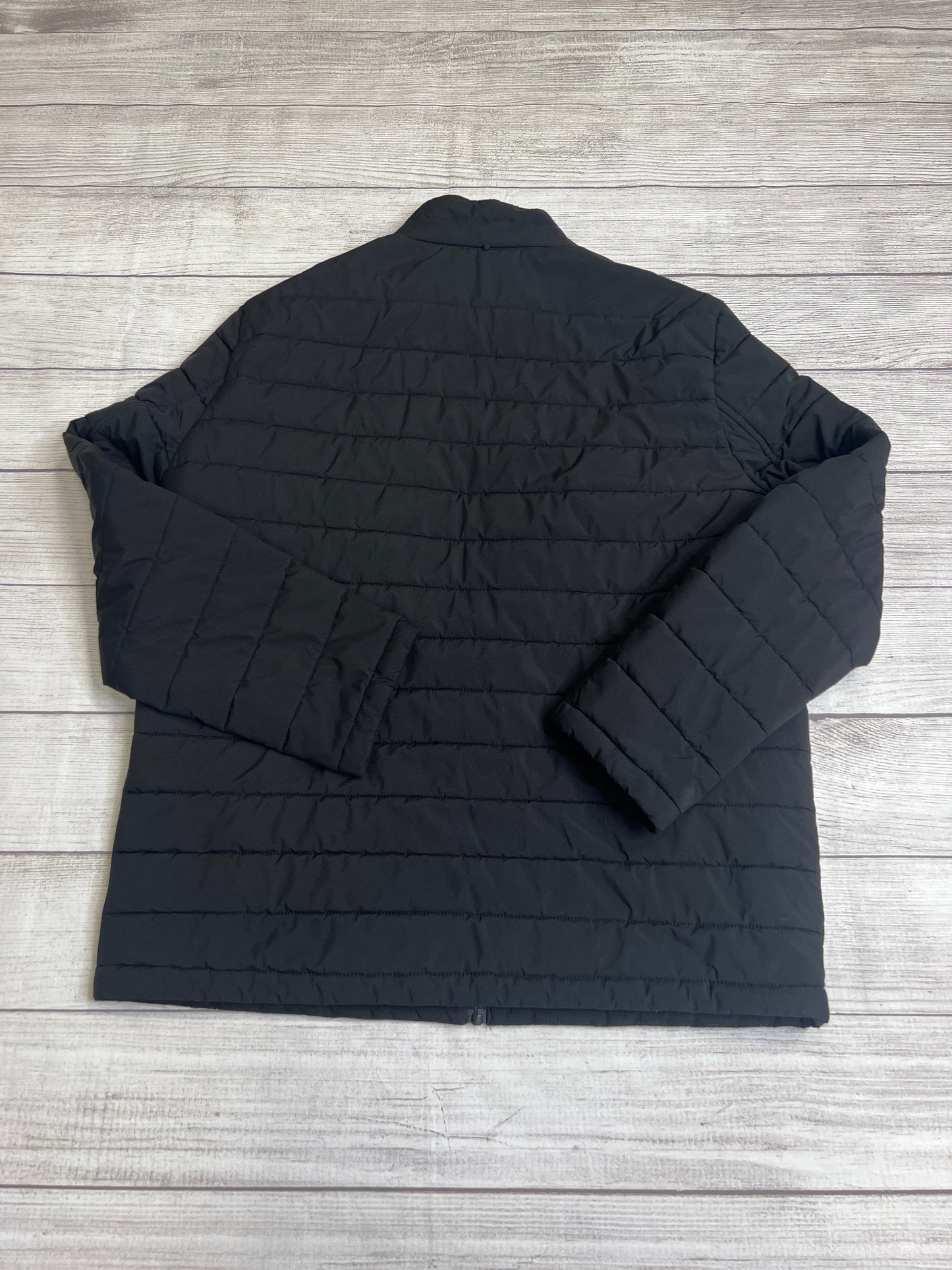 Coat Puffer & Quilted By Calvin Klein Size: M