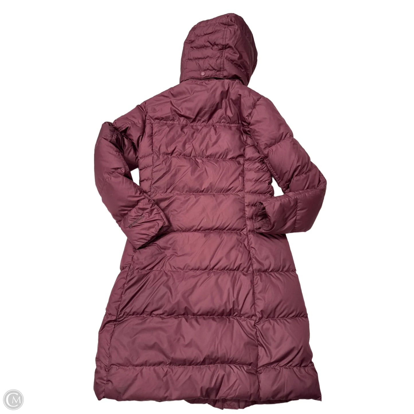 Coat Parka By Patagonia In Purple, Size: Xs