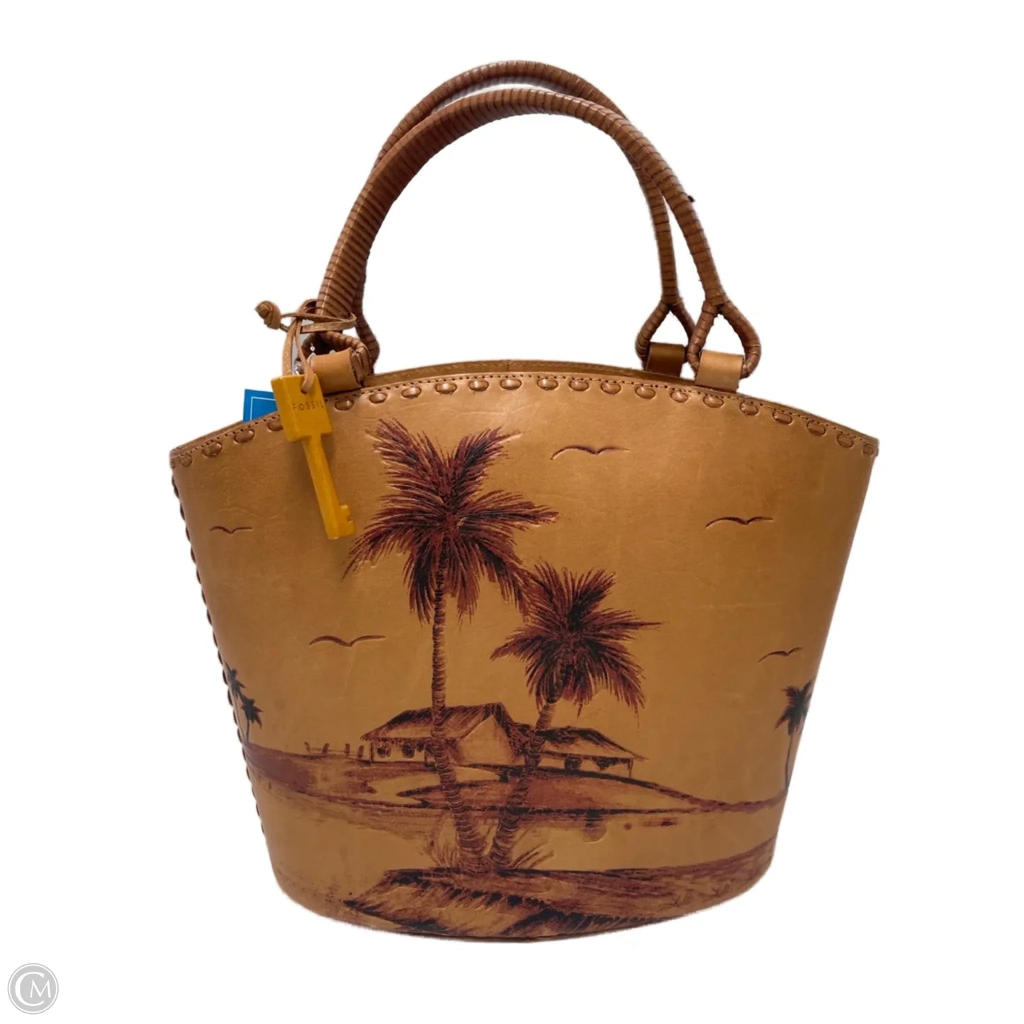Handbag Designer By Fossil