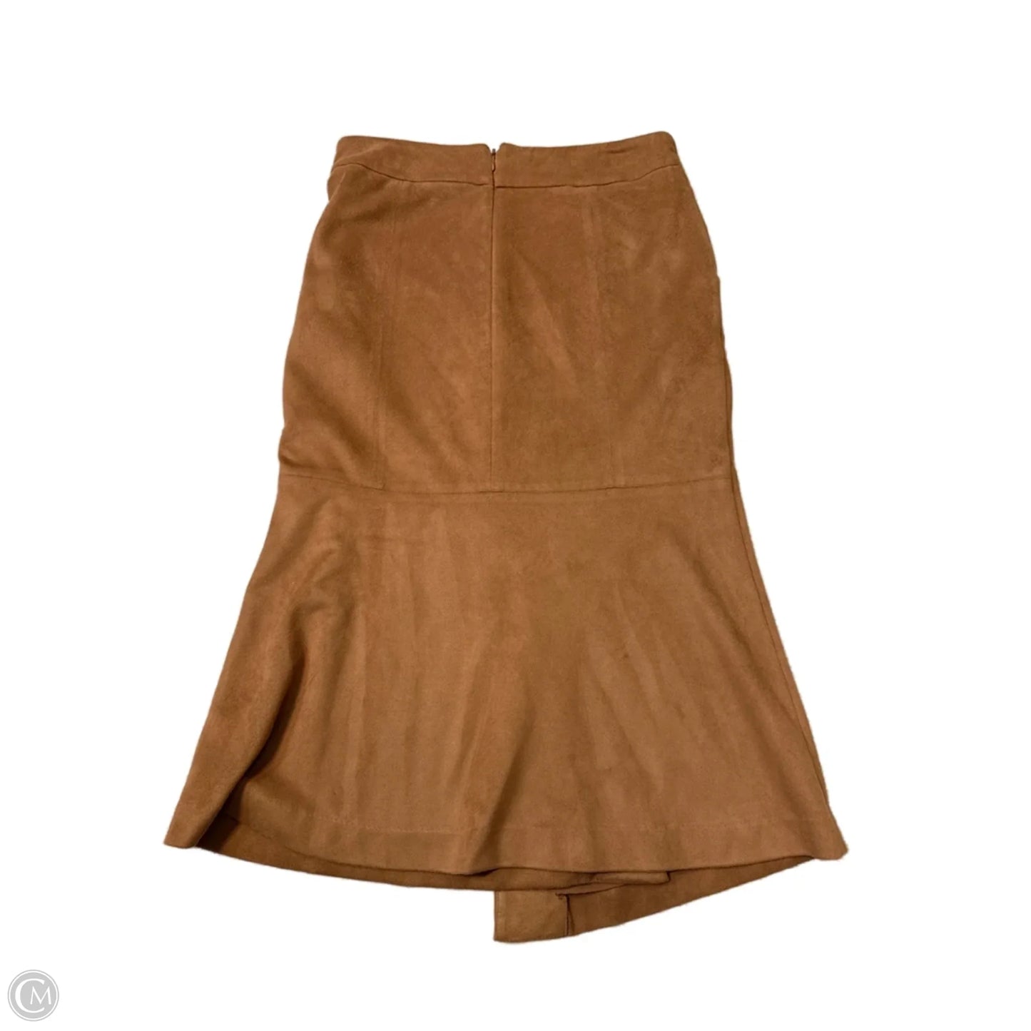 Skirt Maxi By Antonio Melani In Brown, Size: 2