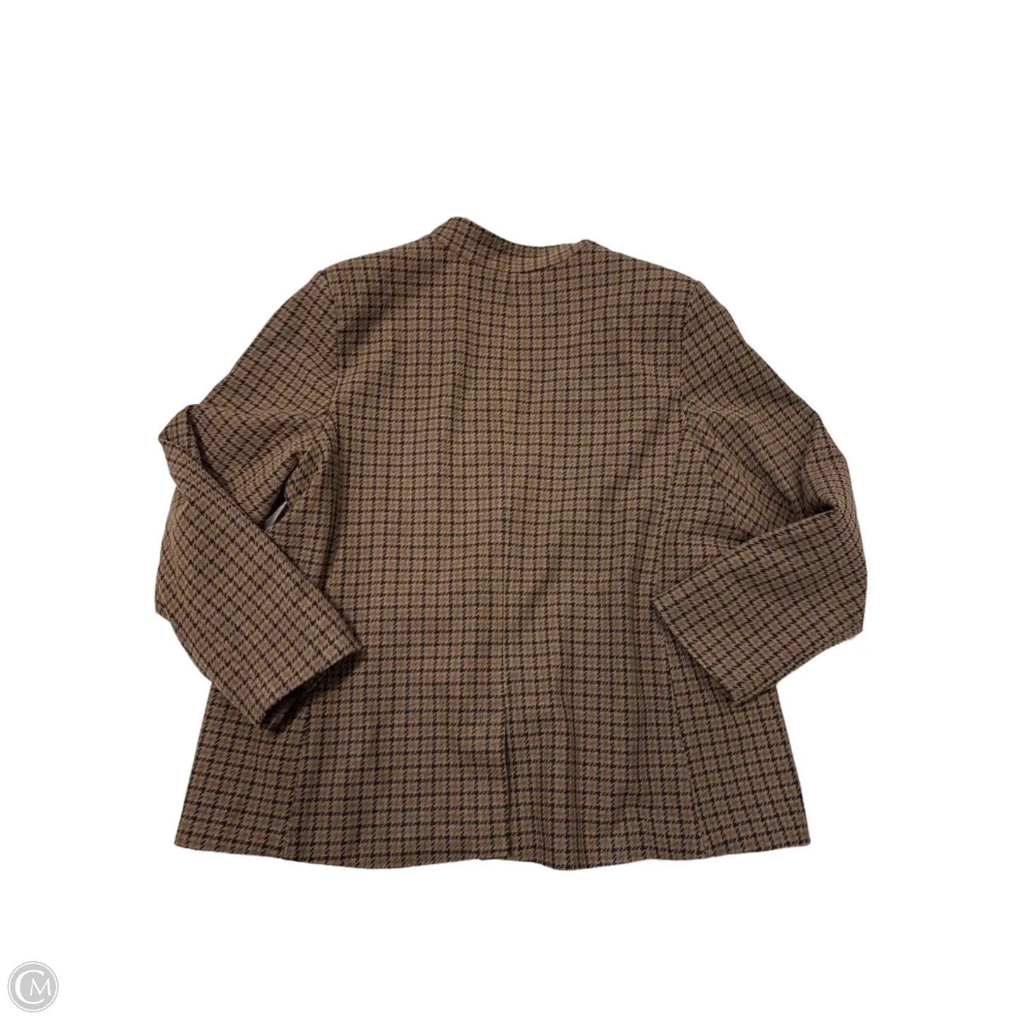 Blazer By Old Navy In Brown, Size: Xl