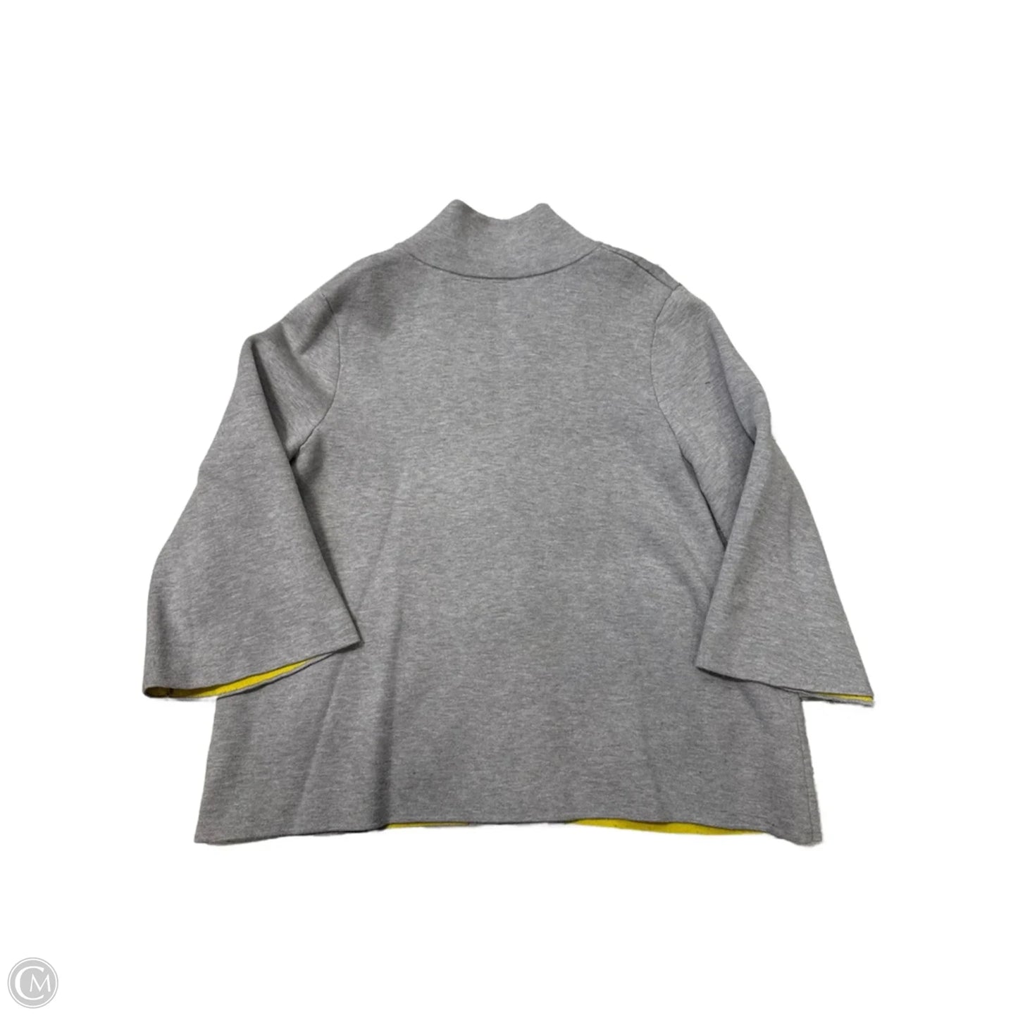 Blazer By Moth In Grey, Size: L