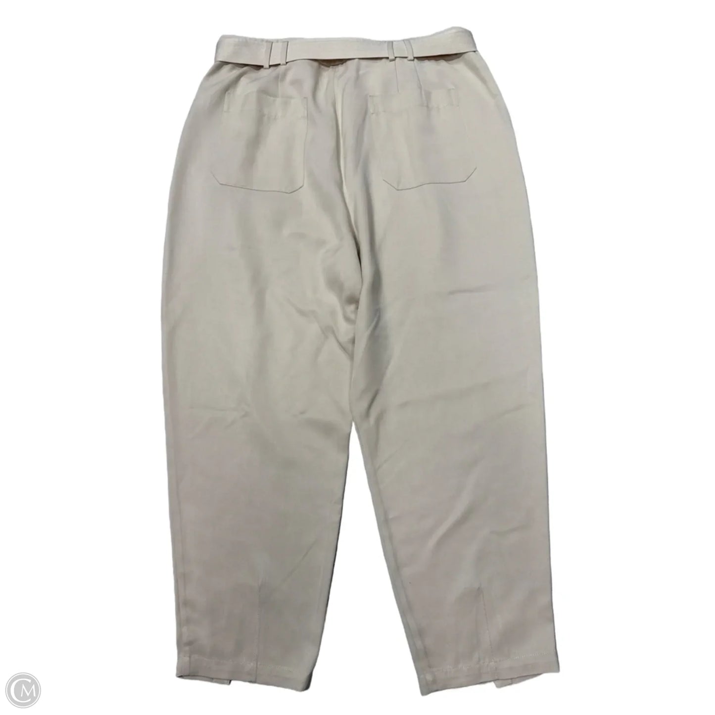 Pants Dress By Ted Baker In Cream, Size: 12