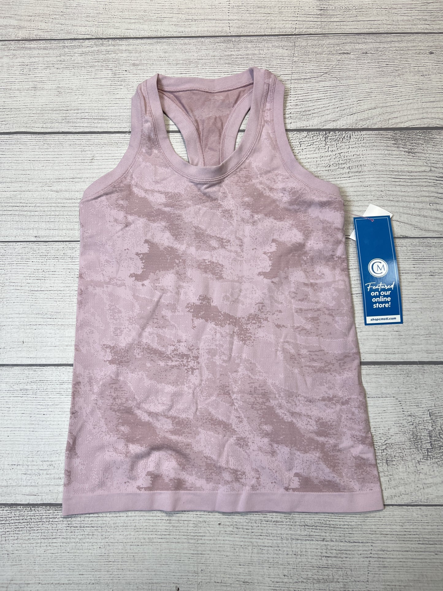 Athletic Tank Top By Athleta Size: S