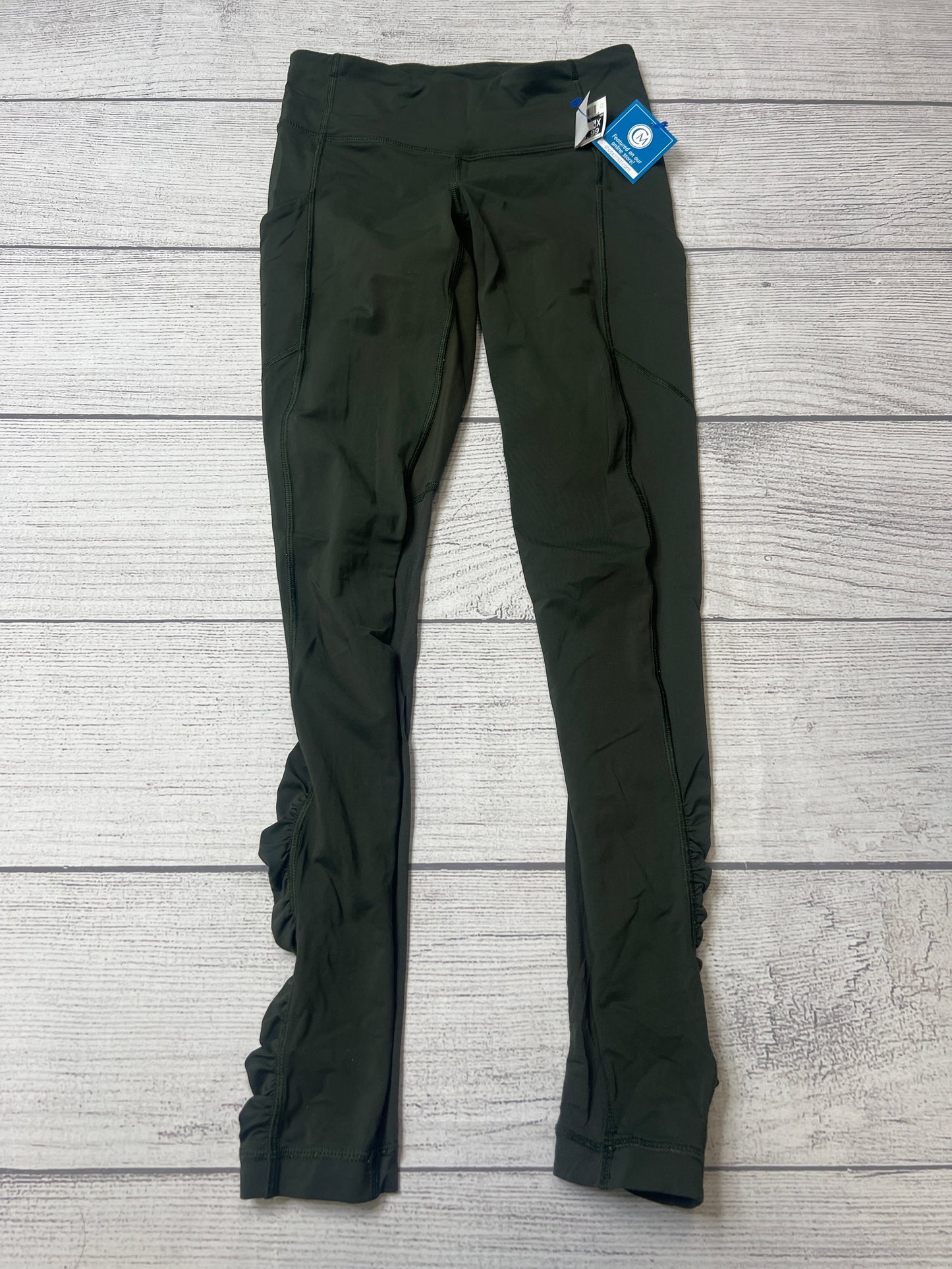 Athletic Leggings By Lululemon Size: 4
