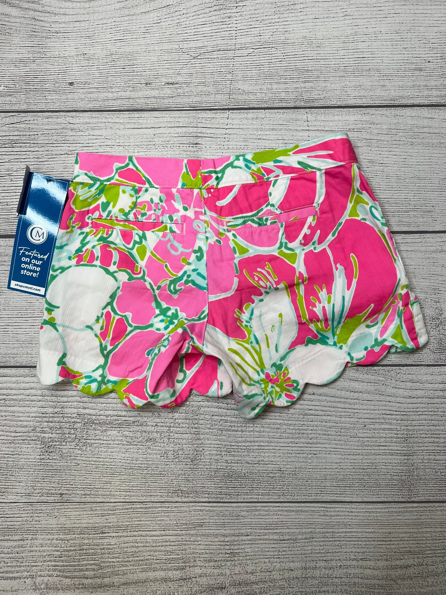 Shorts By Lilly Pulitzer Size: 0