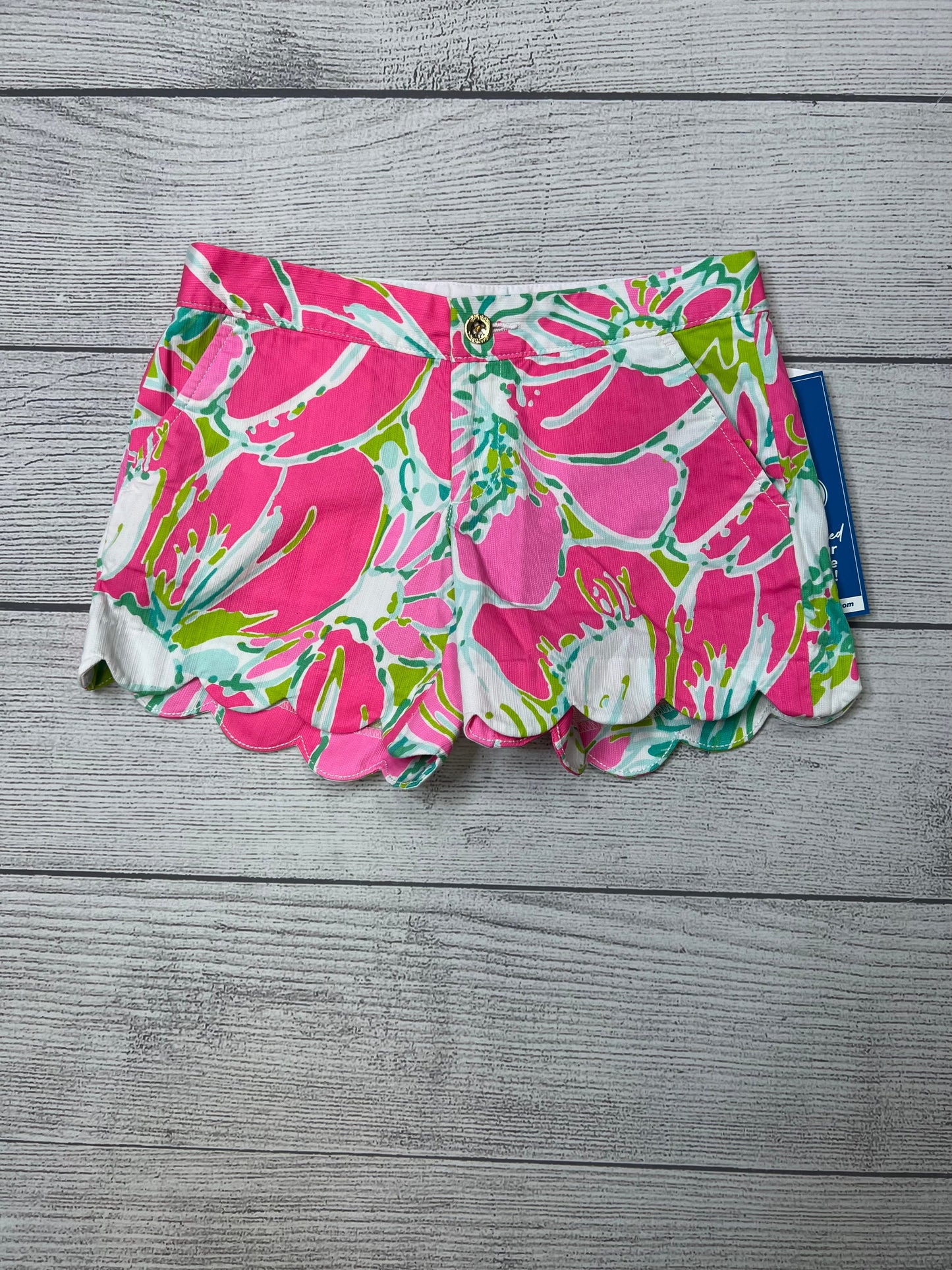 Shorts By Lilly Pulitzer Size: 0