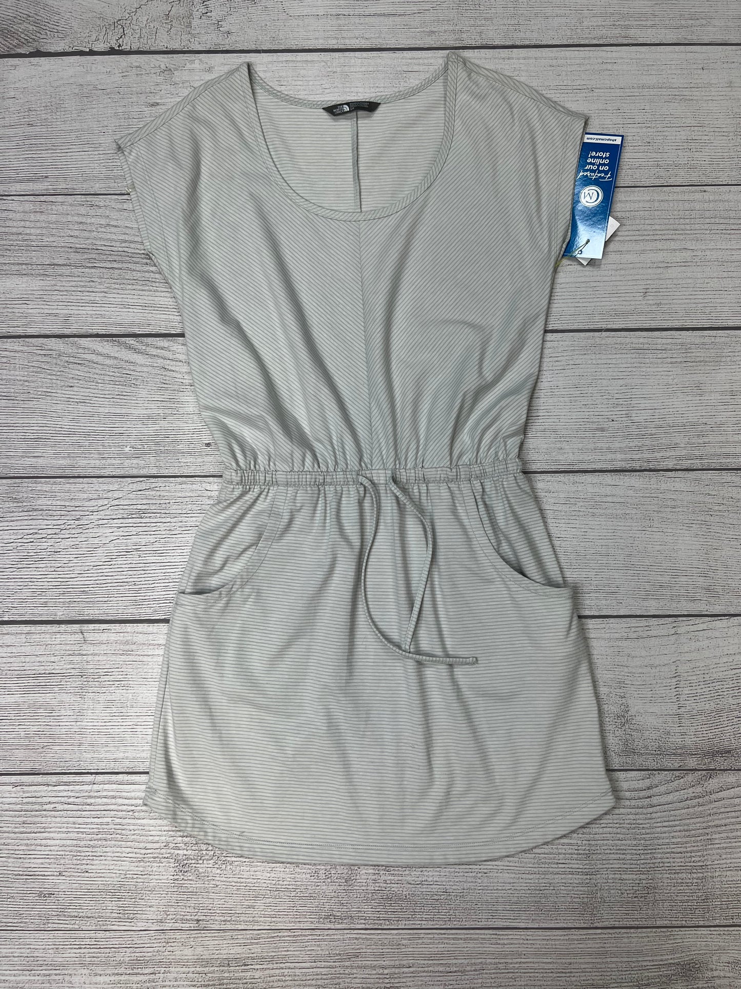 Romper By North Face In Grey, Size: Petite Small