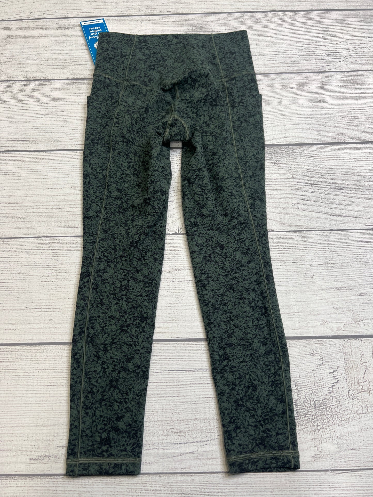 Athletic Capris By Athleta Size: Xs
