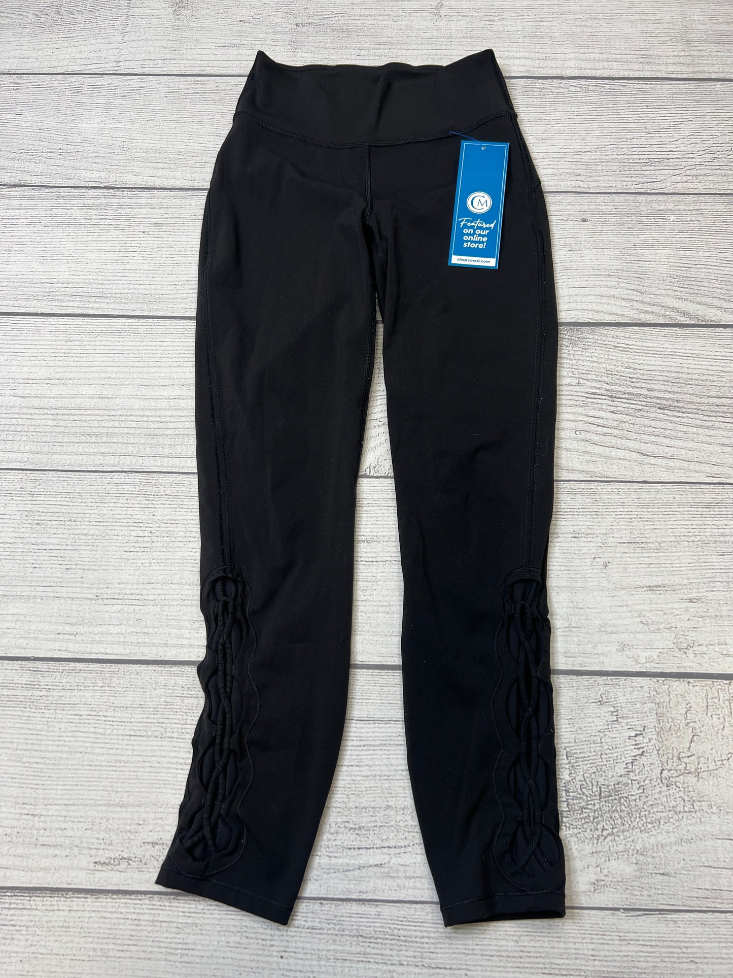 Athletic Leggings By Lululemon Size: S