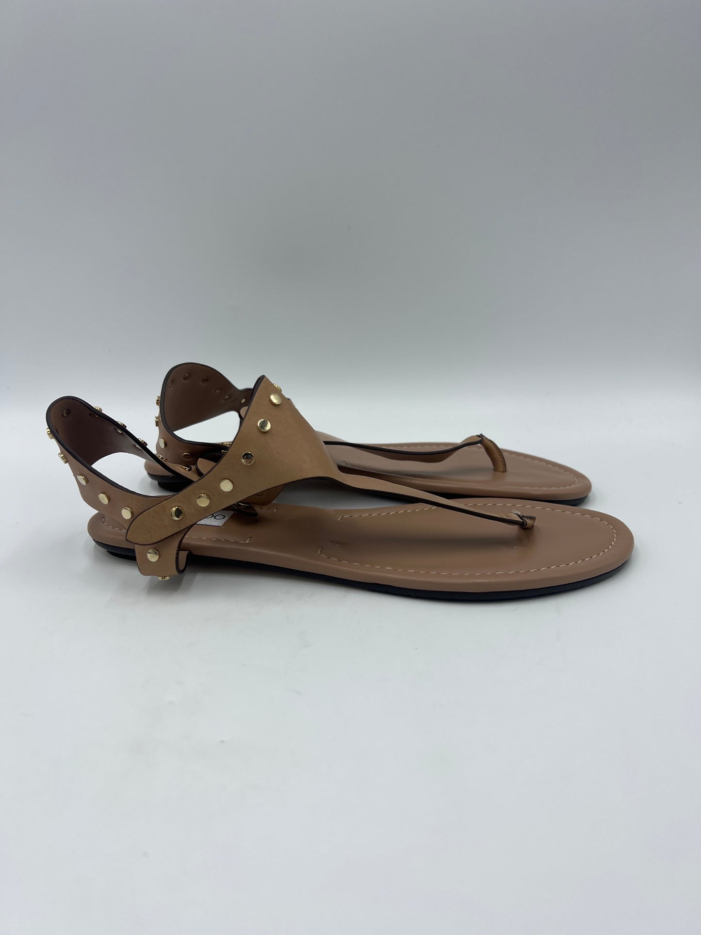 New! Sandals Luxury Designer By Jimmy Choo Size: 10
