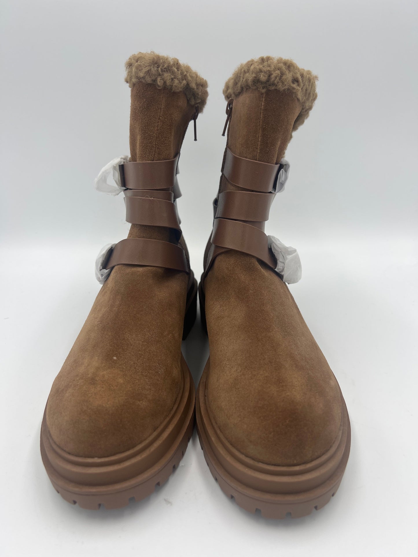 Boots Ankle Flats By Laurie Felt Size: 6.5