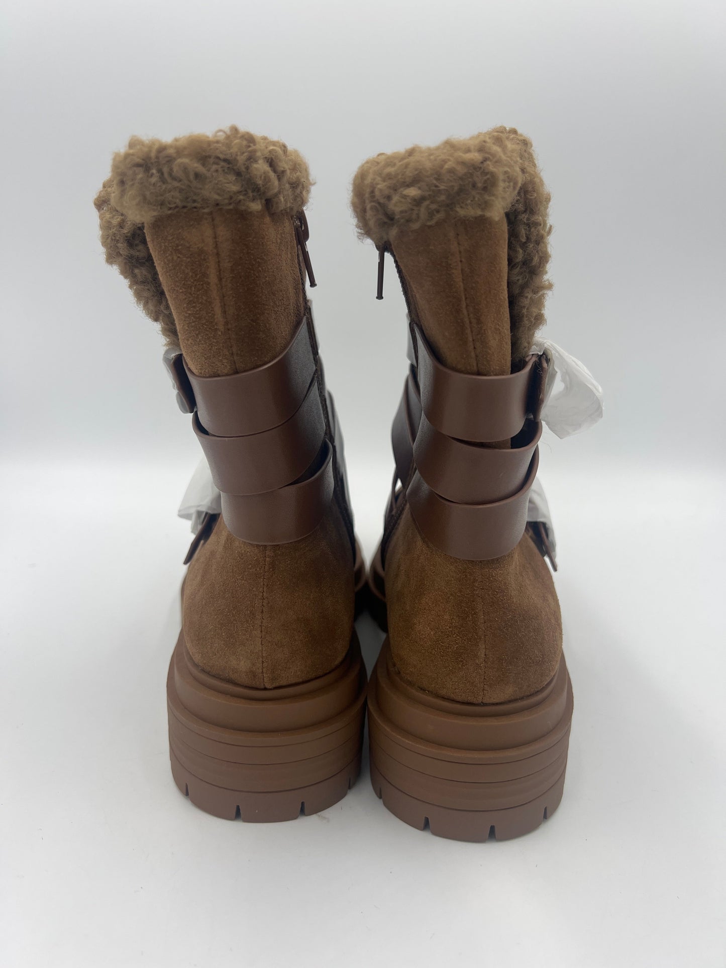 Boots Ankle Flats By Laurie Felt Size: 6.5