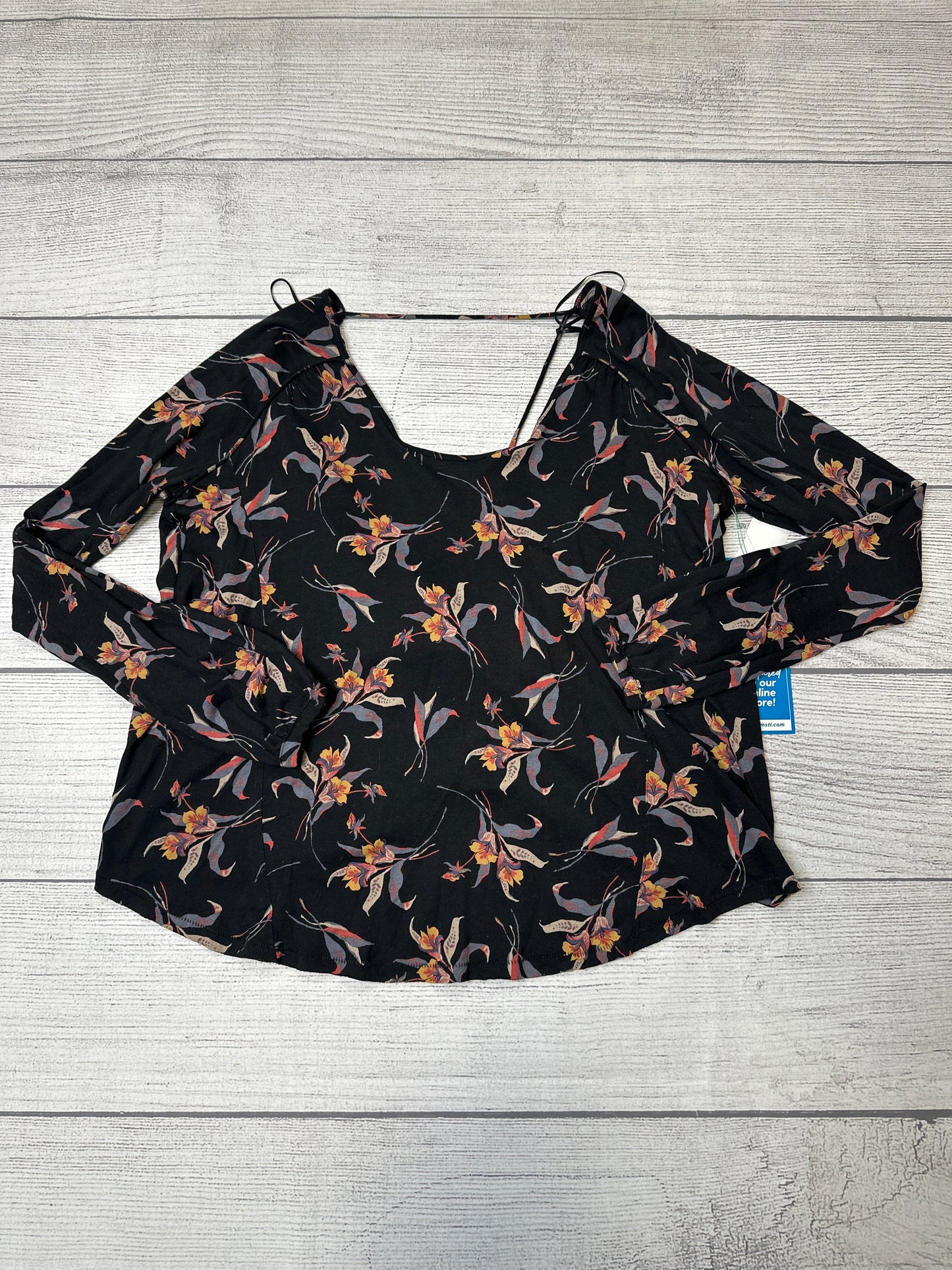 Top Long Sleeve By Free People Size: Xs