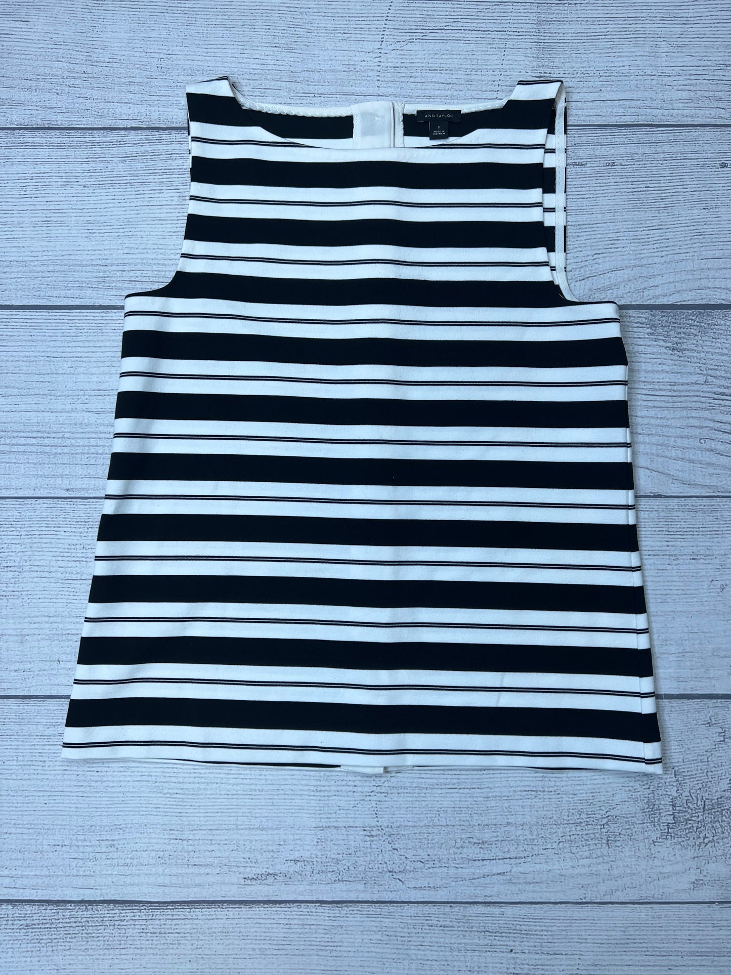 Top Sleeveless By Ann Taylor Size: S