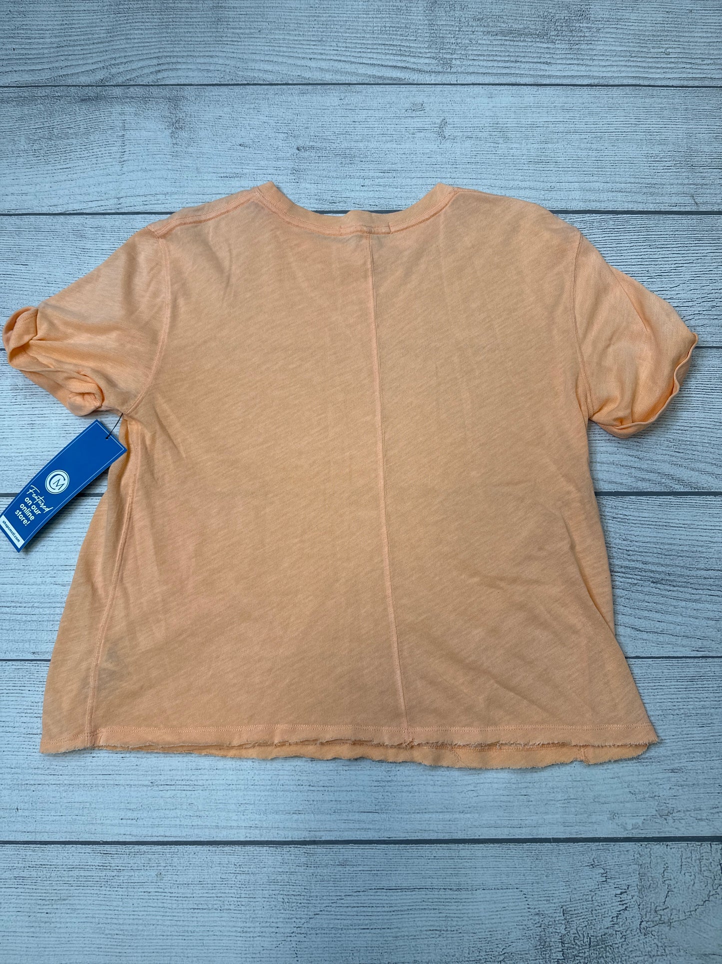 Top Short Sleeve By We The Free Size: S