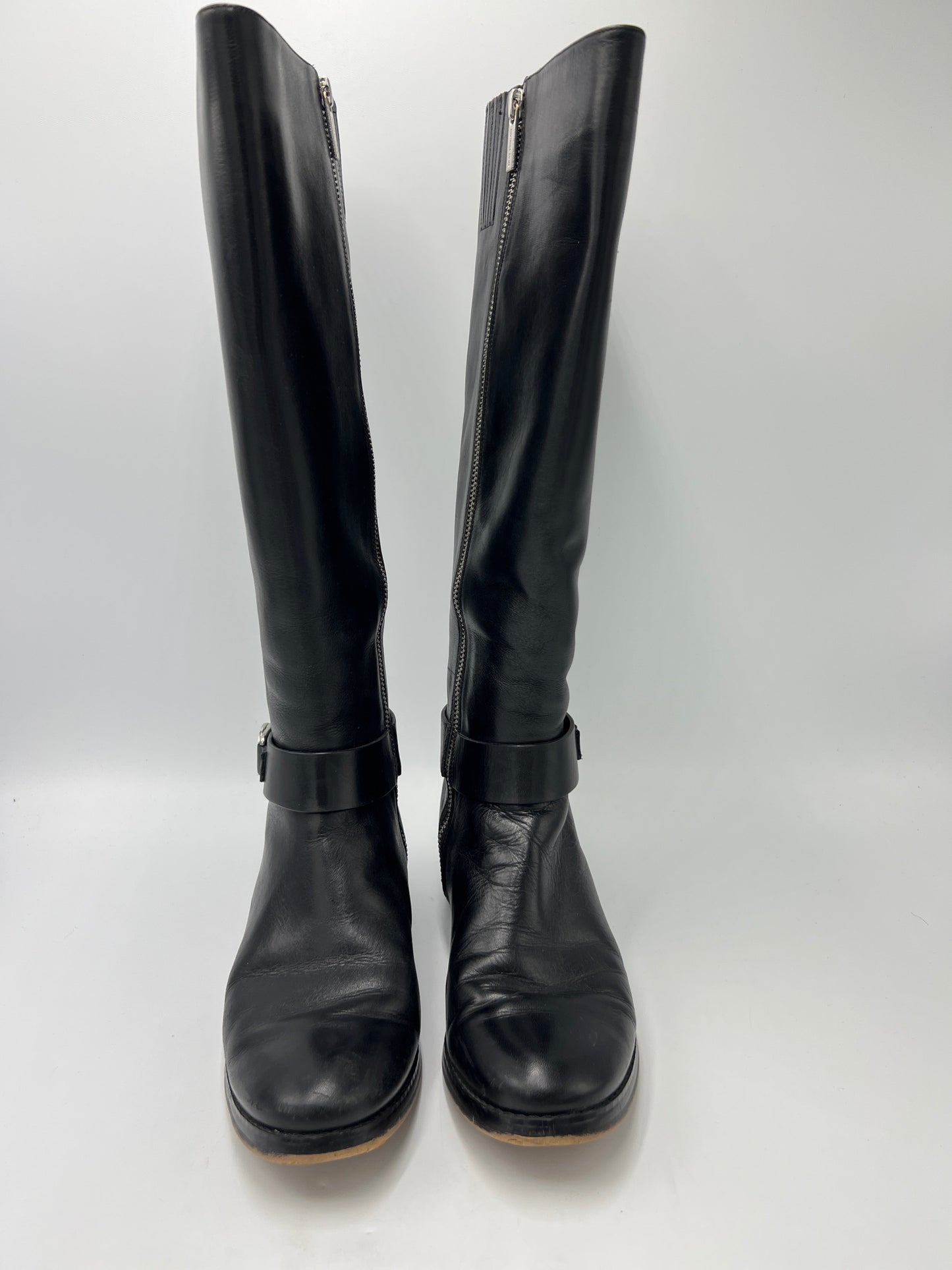 Boots Designer By Michael Kors Size: 6