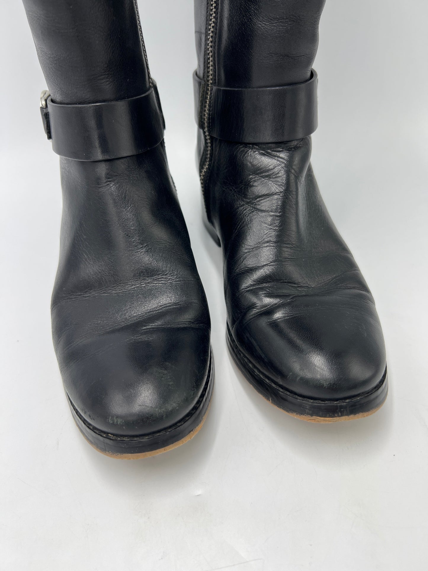 Boots Designer By Michael Kors Size: 6
